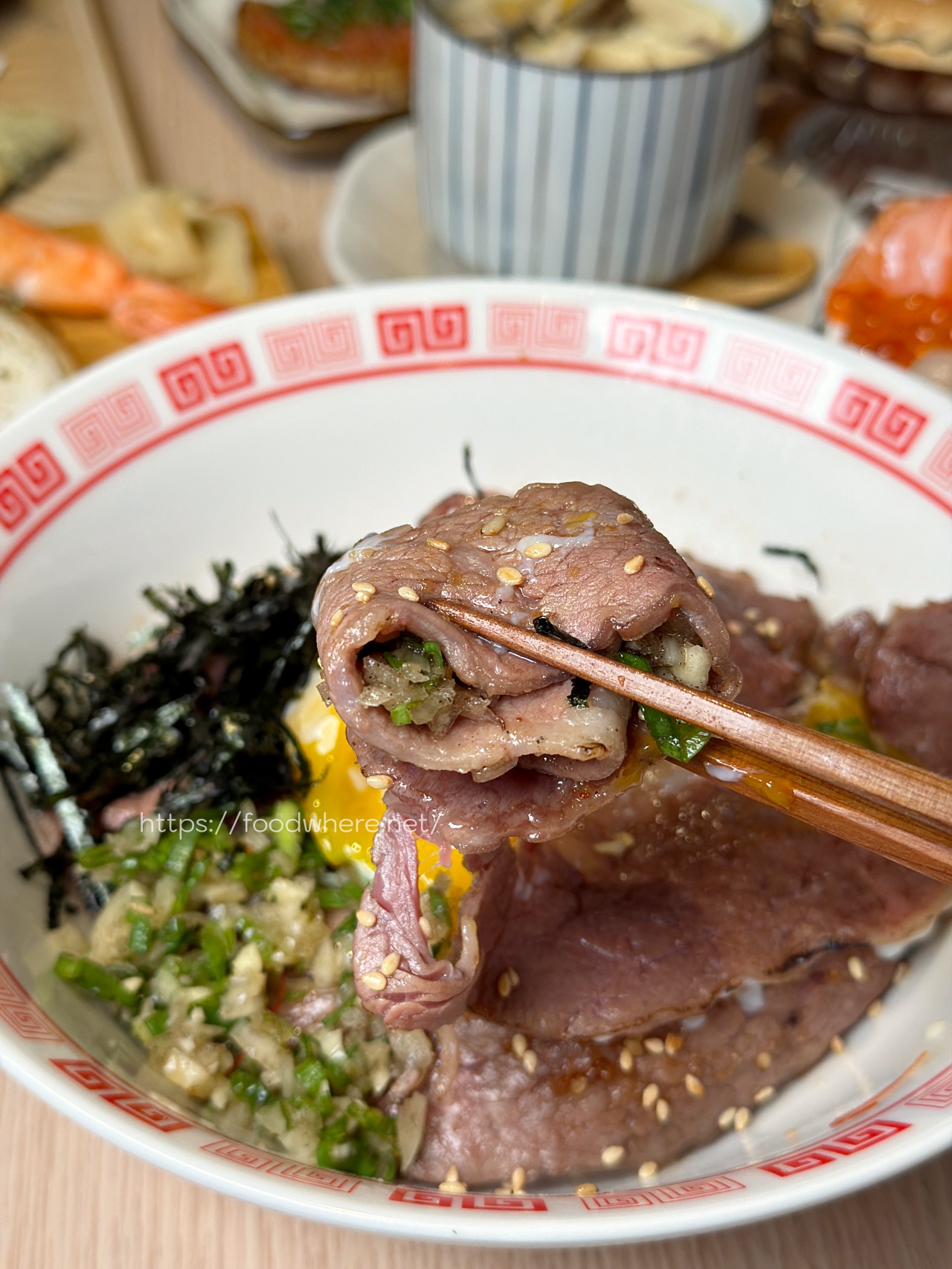 高雄超強海鮮丼推薦《禾翰壽司》一吃必無限回訪,連甜點都強到沒朋友 @高雄美食底對 高雄超強海鮮丼推薦《禾翰壽司》一吃必無限回訪,連甜點都強到沒朋友 @高雄美食底對