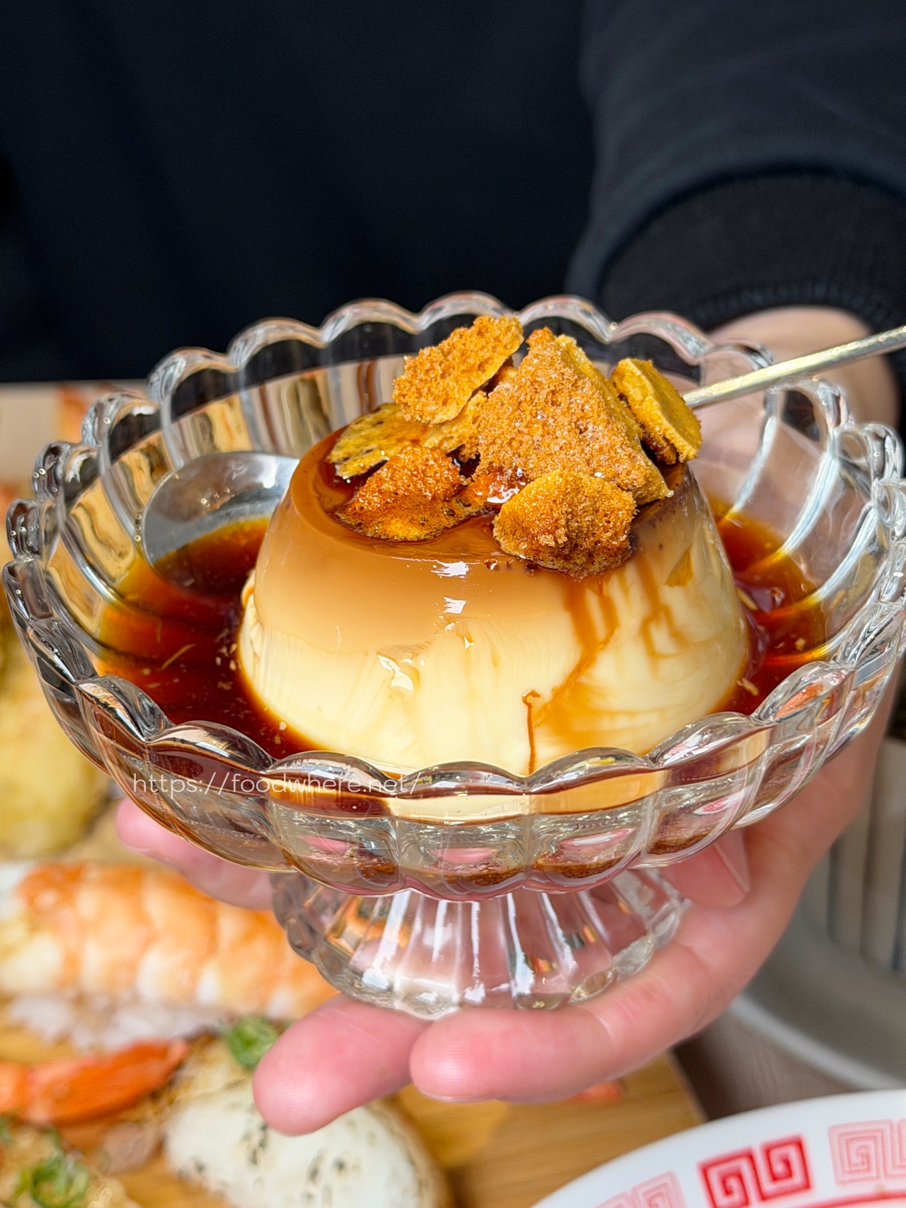 高雄超強海鮮丼推薦《禾翰壽司》一吃必無限回訪,連甜點都強到沒朋友 @高雄美食底對 高雄超強海鮮丼推薦《禾翰壽司》一吃必無限回訪,連甜點都強到沒朋友 @高雄美食底對