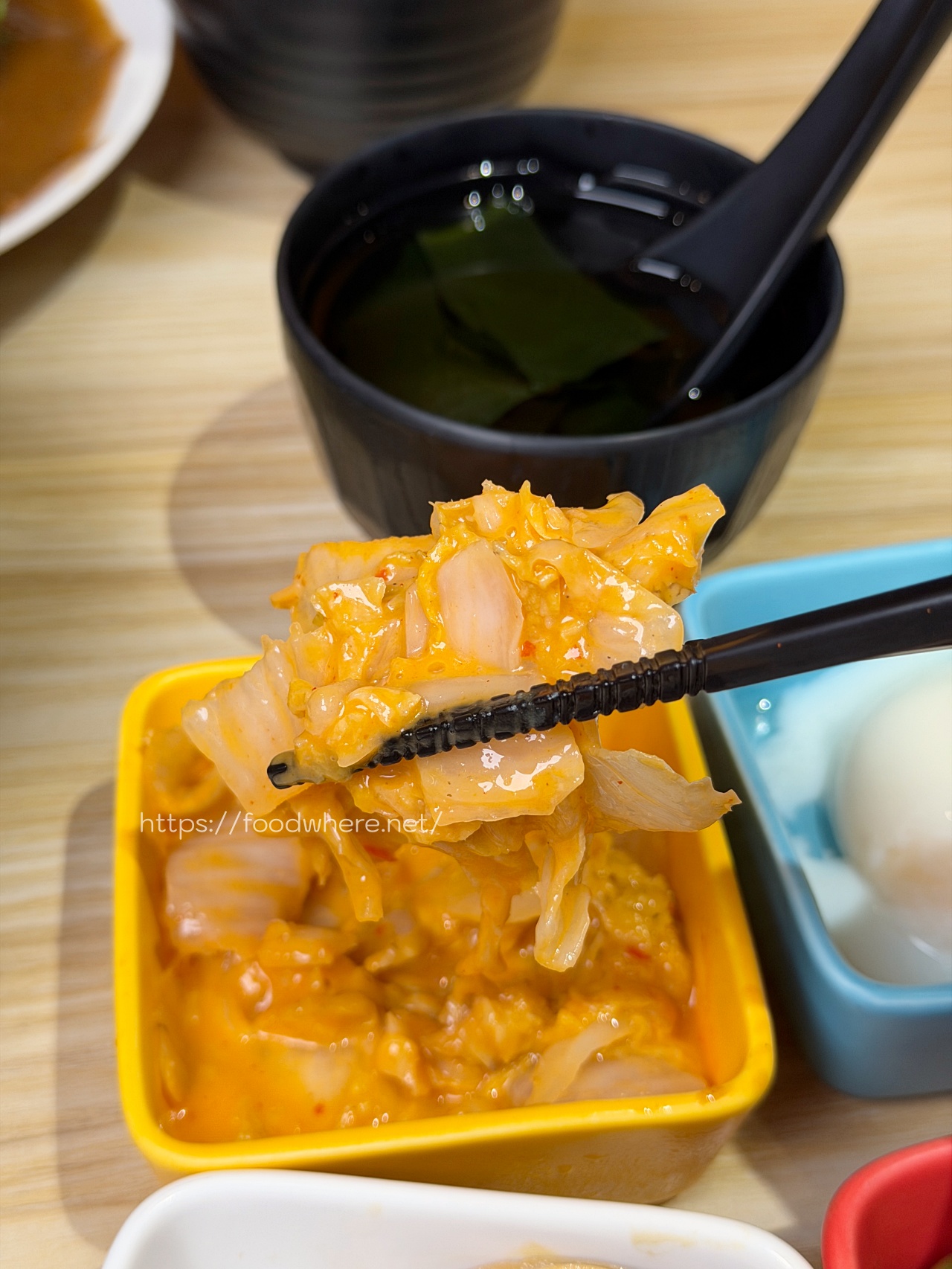 （有菜單）高雄三民區《悅食堂》滑蛋豬排丼現炸厚切腰內豬排！免費加飯又酥脆多汁，咖哩控也別錯過！ @高雄美食底對