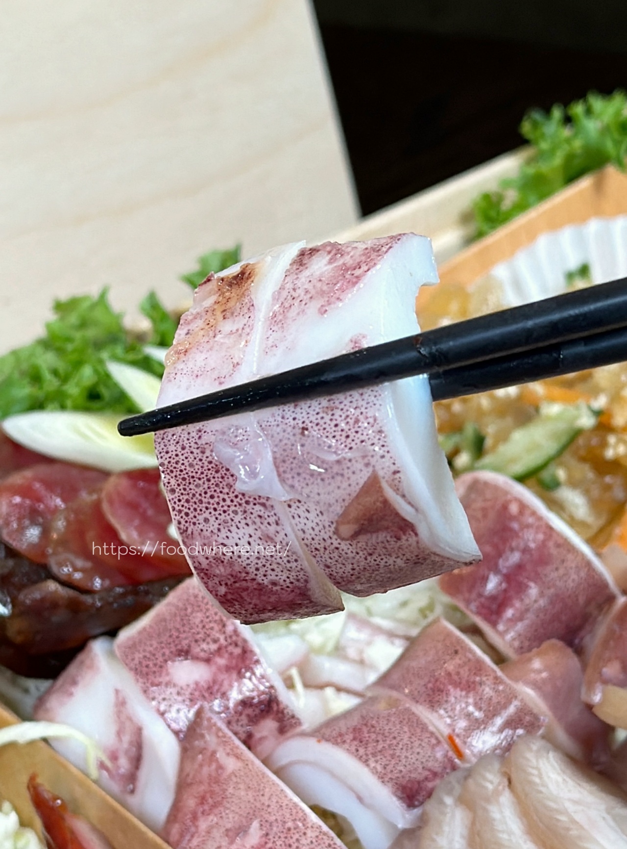 高雄圍爐加菜首選《悅品中餐廳》華麗木盒年菜、港點四喜，儀式感直接拉滿！ @高雄美食底對