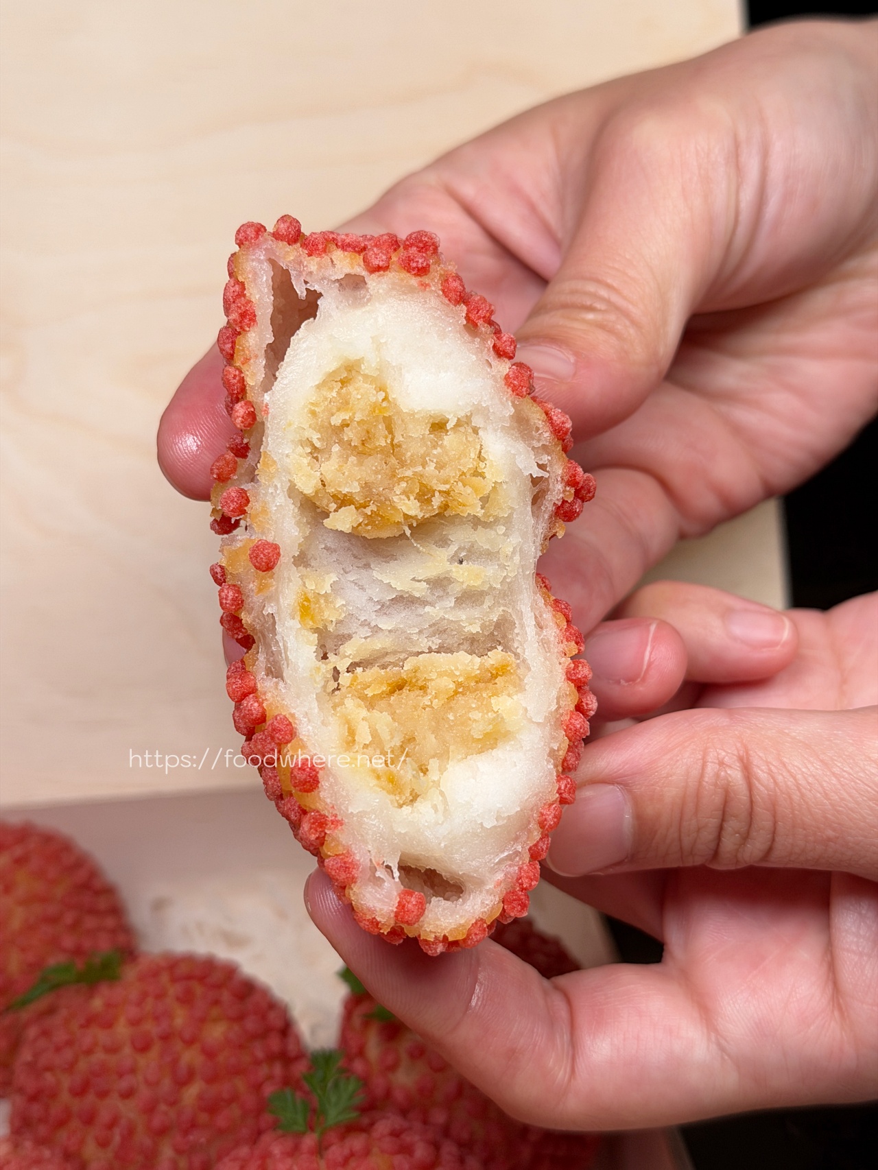 高雄圍爐加菜首選《悅品中餐廳》華麗木盒年菜、港點四喜，儀式感直接拉滿！ @高雄美食底對