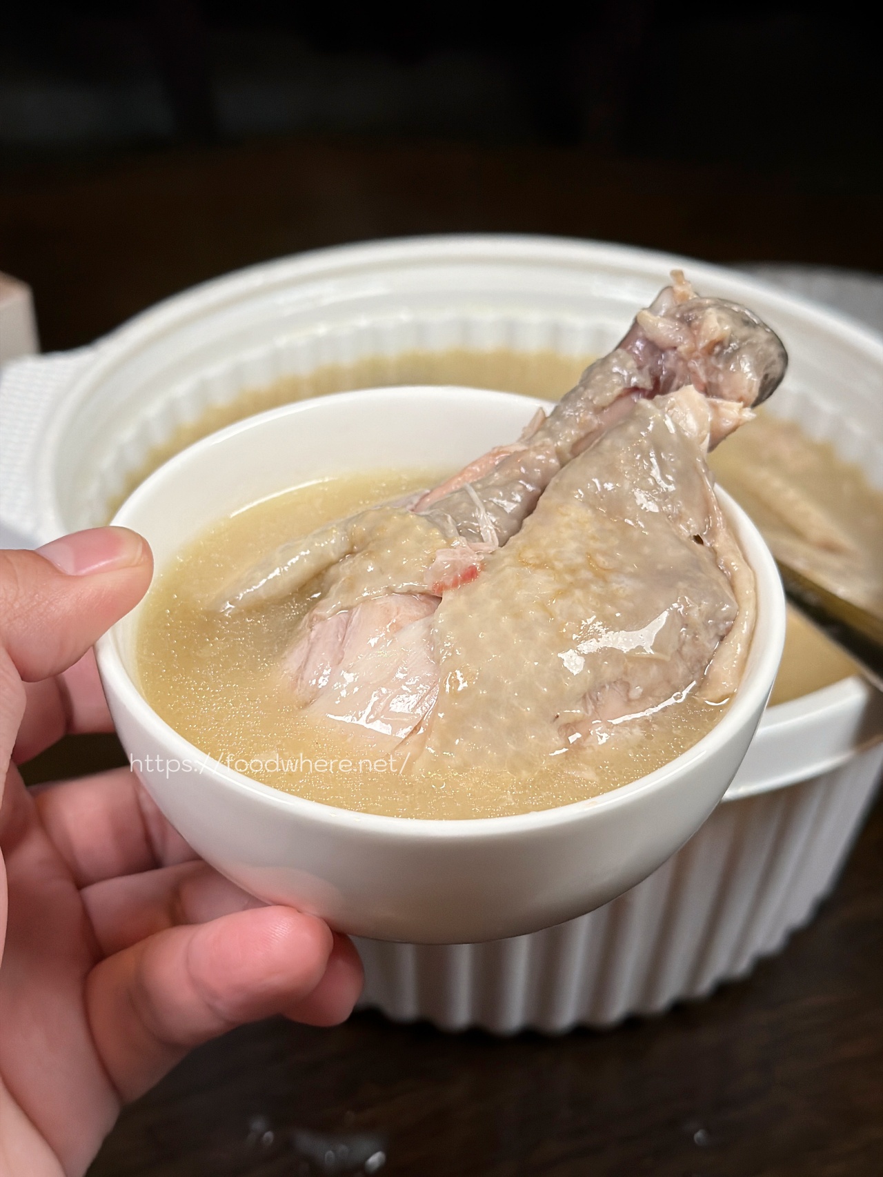 高雄圍爐加菜首選《悅品中餐廳》華麗木盒年菜、港點四喜，儀式感直接拉滿！ @高雄美食底對