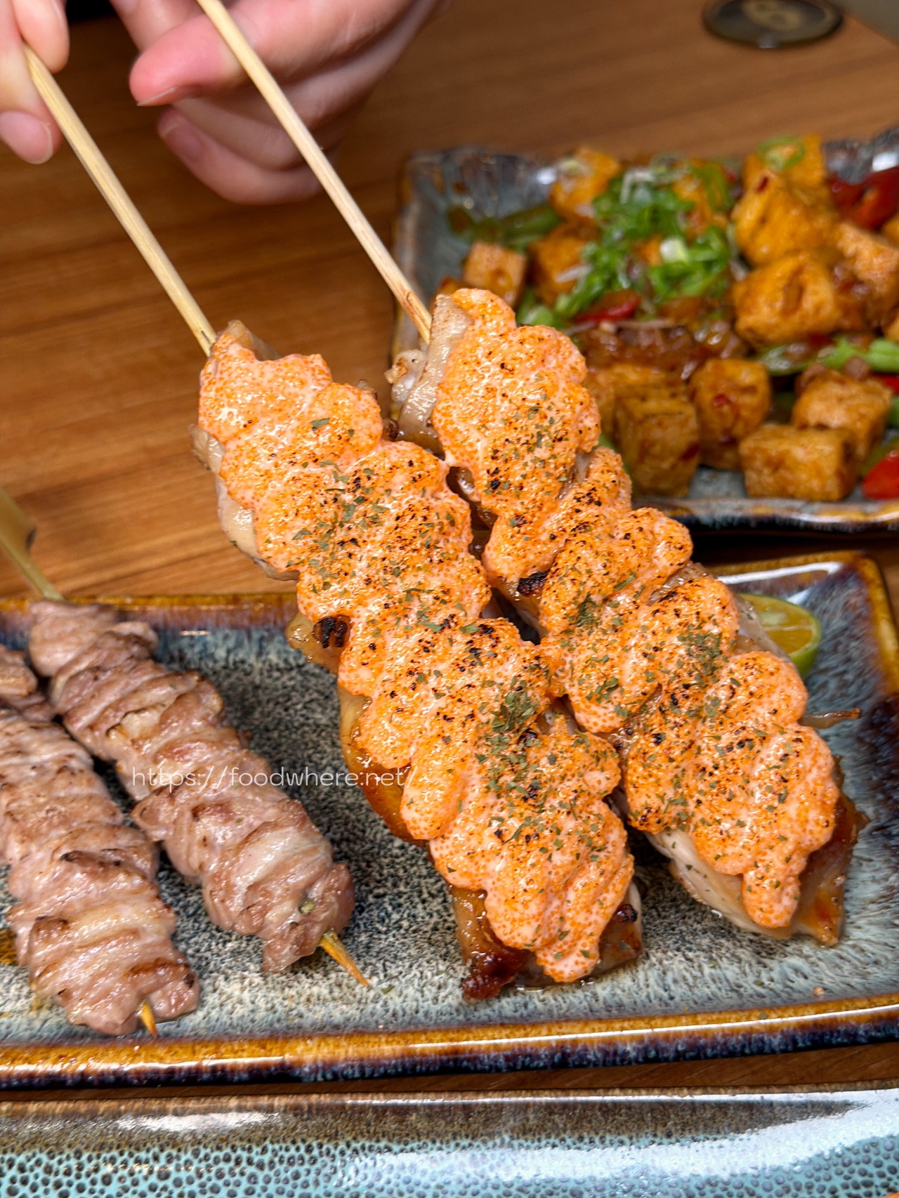 高雄左營居酒屋《酒弎居食屋》冬季限定麻油燒酒雞只要399元!必點鐵板蒜蝦飯與職人級串燒 @高雄美食底對 高雄左營居酒屋《酒弎居食屋》冬季限定麻油燒酒雞只要399元!必點鐵板蒜蝦飯與職人級串燒 @高雄美食底對