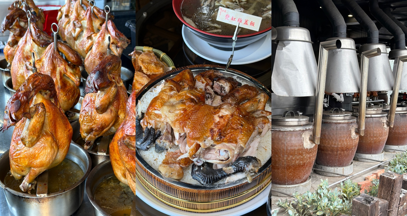 武廟市場《盛家滷味》被我朋友推坑好幾次！太晚去被夾光光  燻茶鵝也是必買 @高雄美食底對
