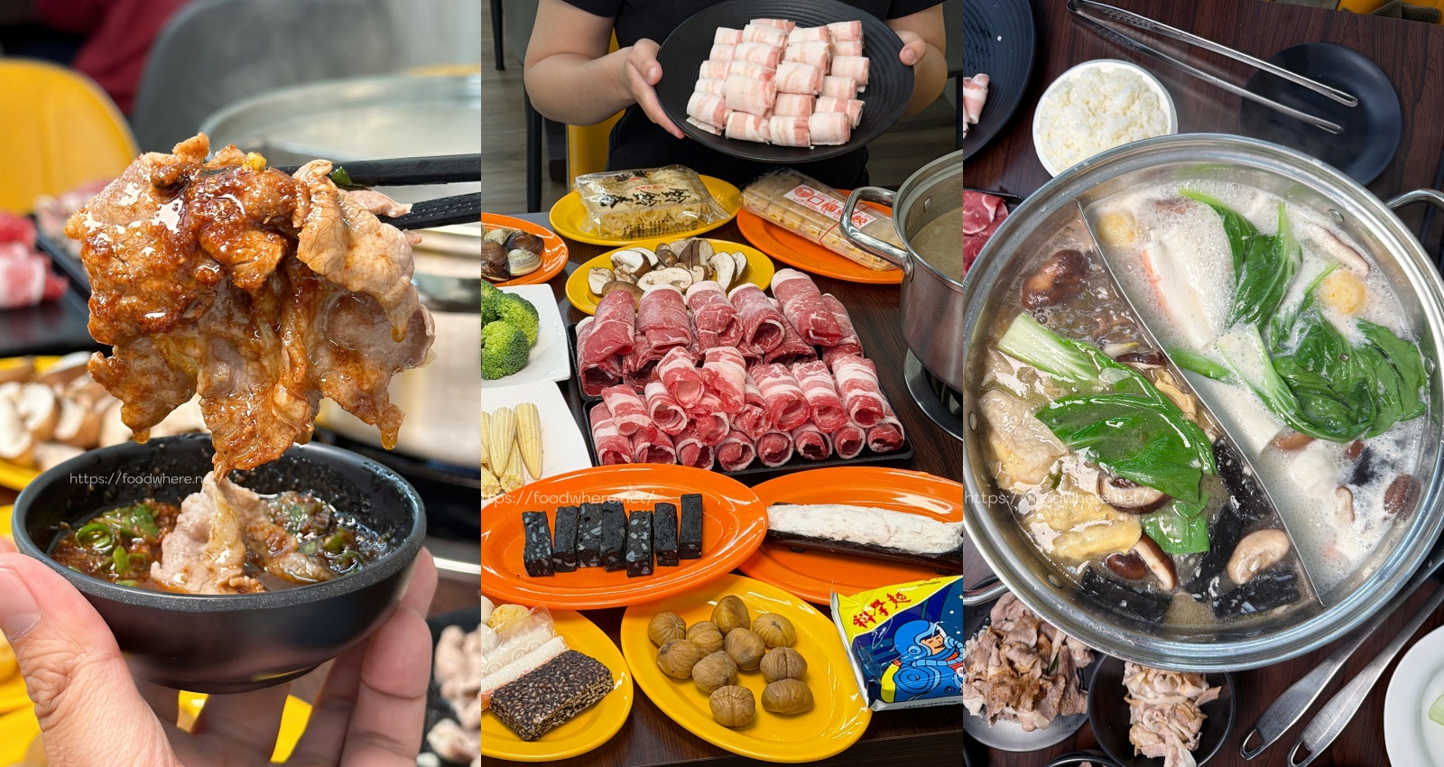 （有菜單）高雄三民區肉燥飯推薦《黎記肉燥飯》肥瘦黃金比例的黑金肉燥飯 @高雄美食底對