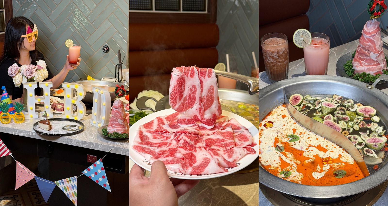 高雄質感火鍋愛馬仕橘『溫肚火鍋untōo』半包廂空間聚餐約會慶生首選火鍋店 @高雄美食底對