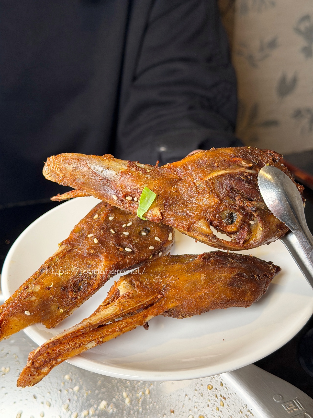 高雄左營聚餐推薦『大宅門乾鍋鴨頭 』獨門乾鍋二吃與創意新台菜料理 @高雄美食底對