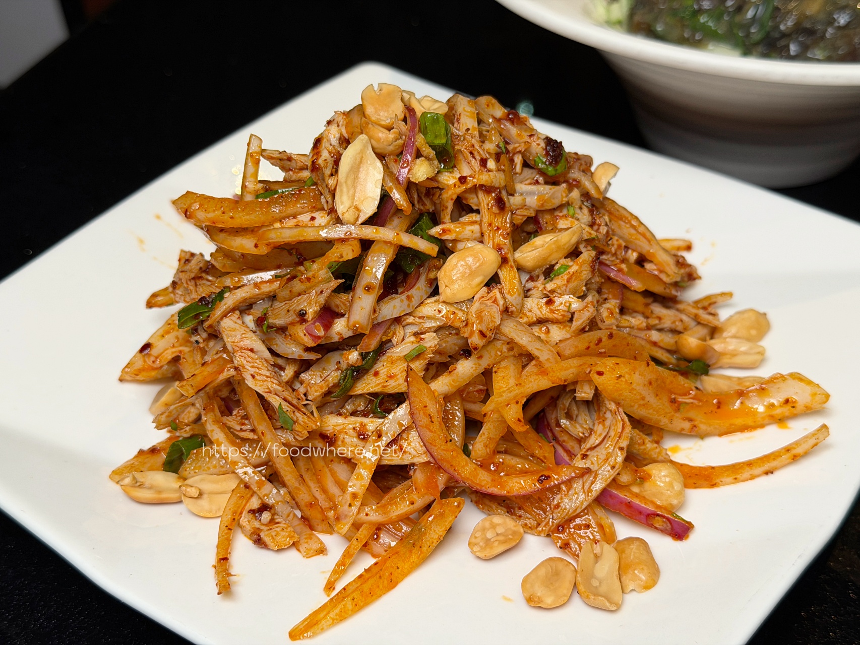 高雄左營聚餐推薦『大宅門乾鍋鴨頭 』獨門乾鍋二吃與創意新台菜料理 @高雄美食底對