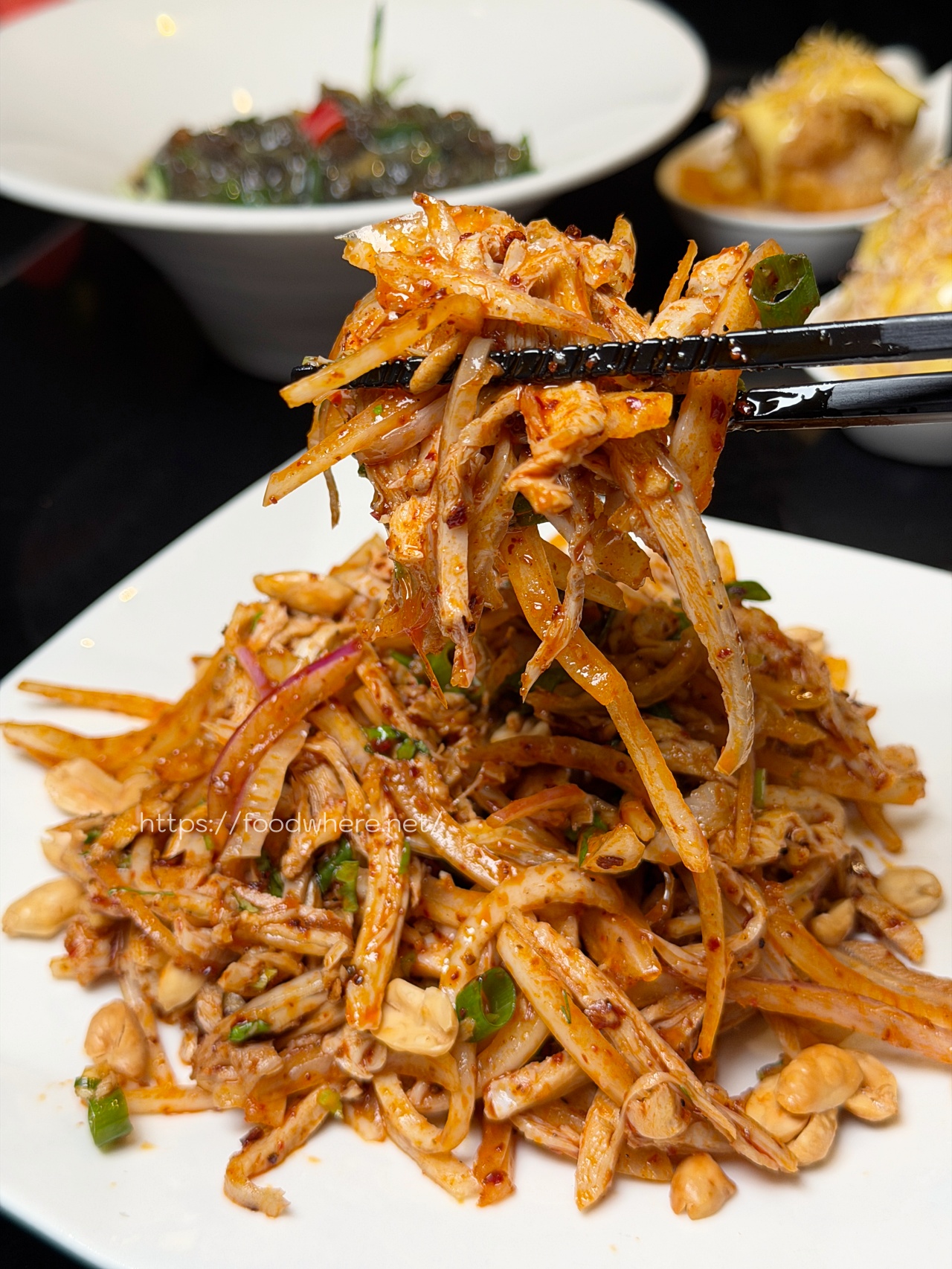 高雄左營聚餐推薦『大宅門乾鍋鴨頭 』獨門乾鍋二吃與創意新台菜料理 @高雄美食底對