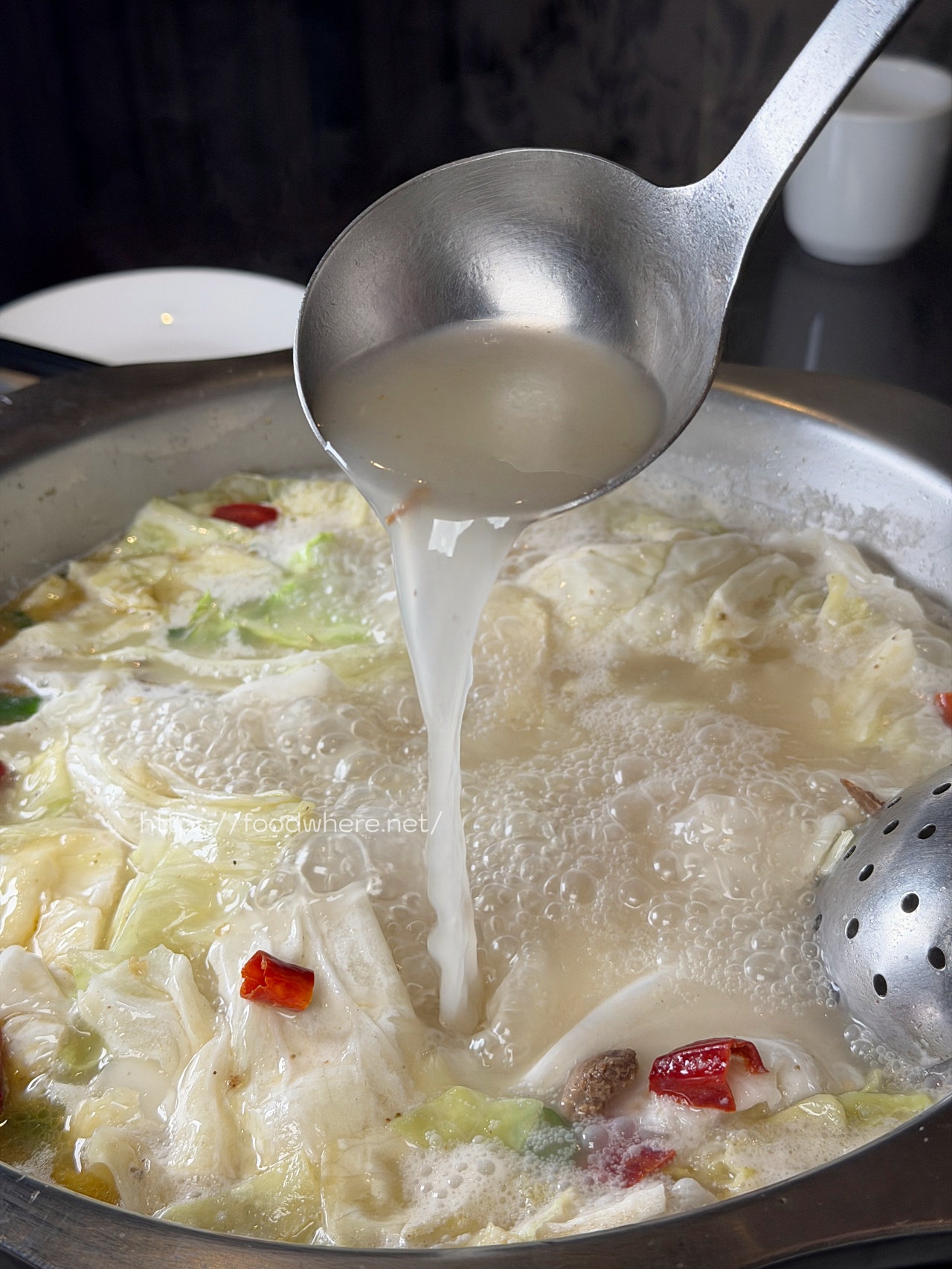 高雄左營聚餐推薦『大宅門乾鍋鴨頭 』獨門乾鍋二吃與創意新台菜料理 @高雄美食底對