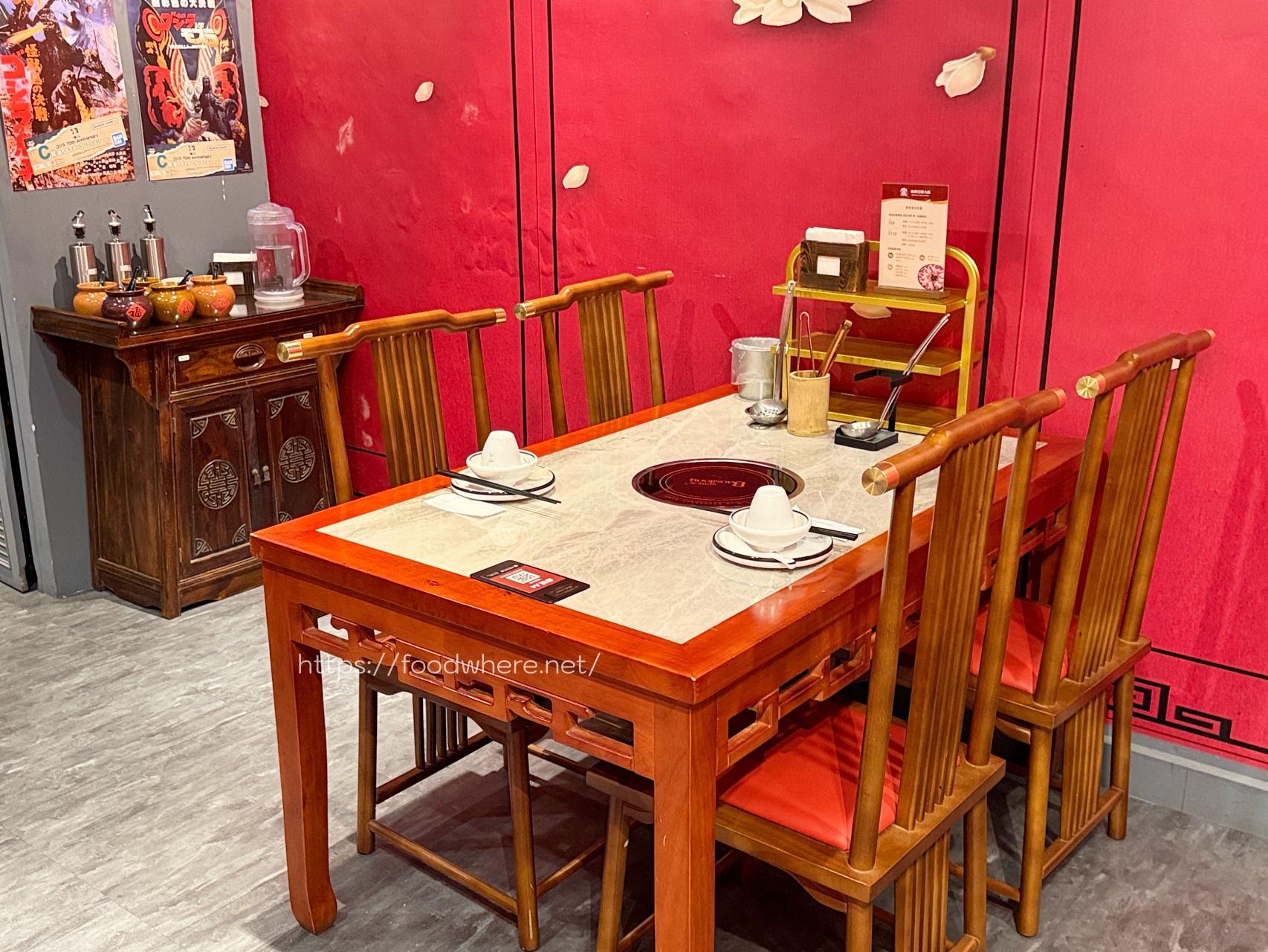 高雄三民美食推薦《窩麻辣豆腐火鍋》高雄麻辣火鍋新選擇，湯底深厚、滷水類驚艷 @高雄美食底對