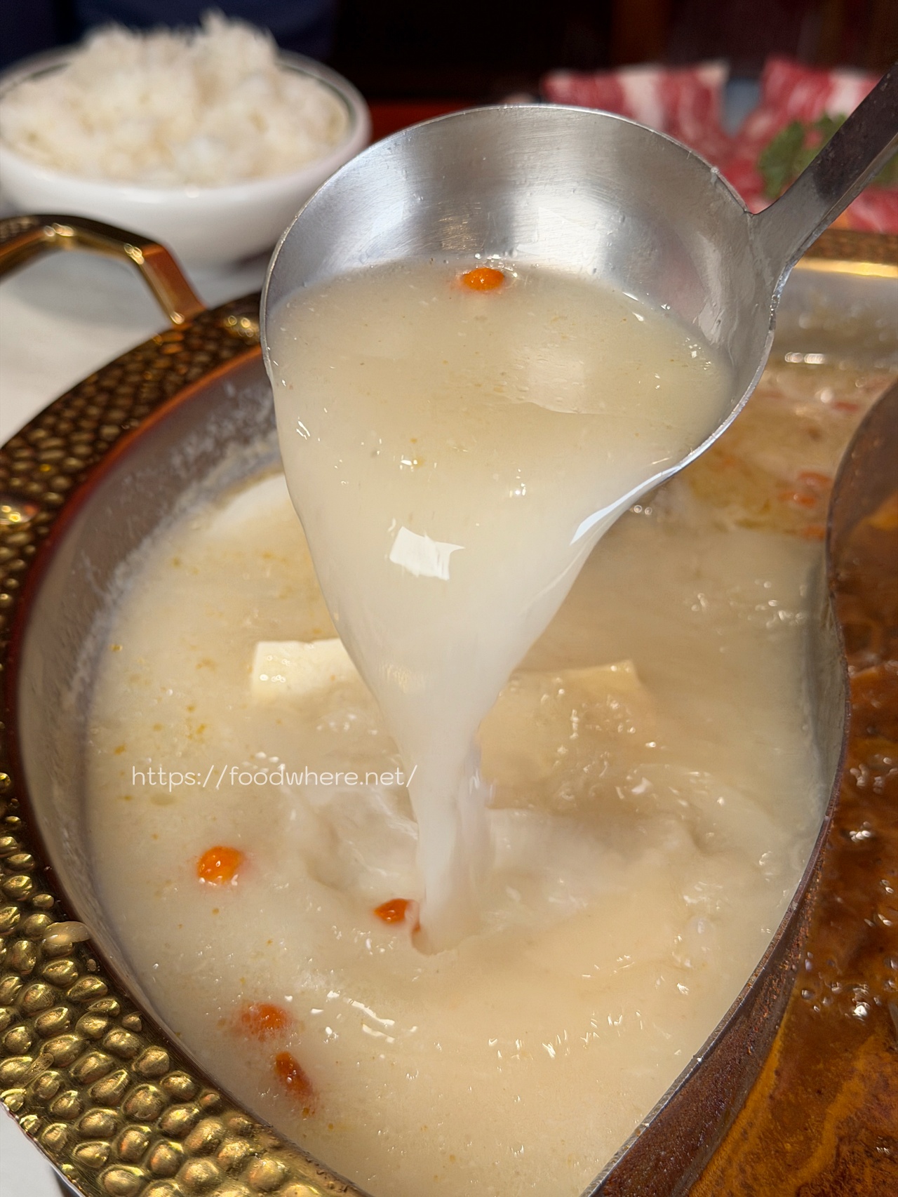 高雄三民美食推薦《窩麻辣豆腐火鍋》高雄麻辣火鍋新選擇，湯底深厚、滷水類驚艷 @高雄美食底對