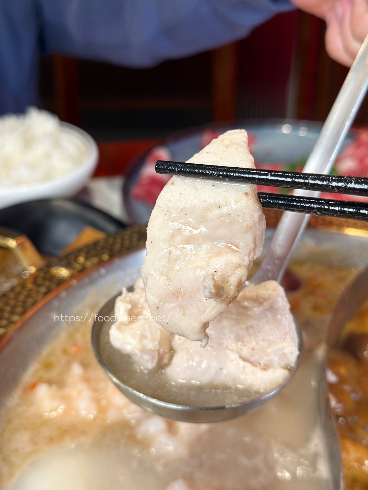 高雄三民美食推薦《窩麻辣豆腐火鍋》高雄麻辣火鍋新選擇，湯底深厚、滷水類驚艷 @高雄美食底對