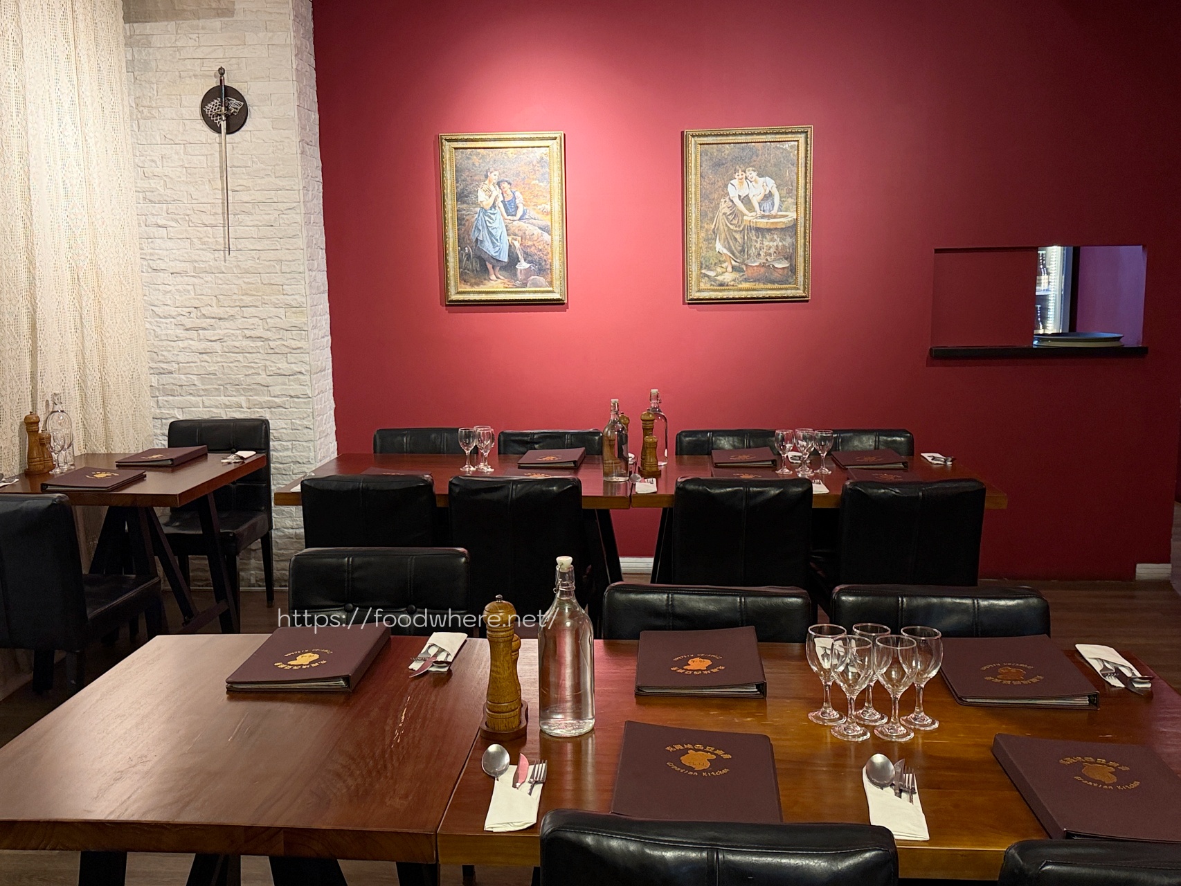 高雄苓雅美食推薦《莎曉克羅埃西亞廚房》隱身巷弄的東歐靈魂料理與極致戰斧豬排 @高雄美食底對 高雄苓雅美食推薦《莎曉克羅埃西亞廚房》隱身巷弄的東歐靈魂料理與極致戰斧豬排 @高雄美食底對