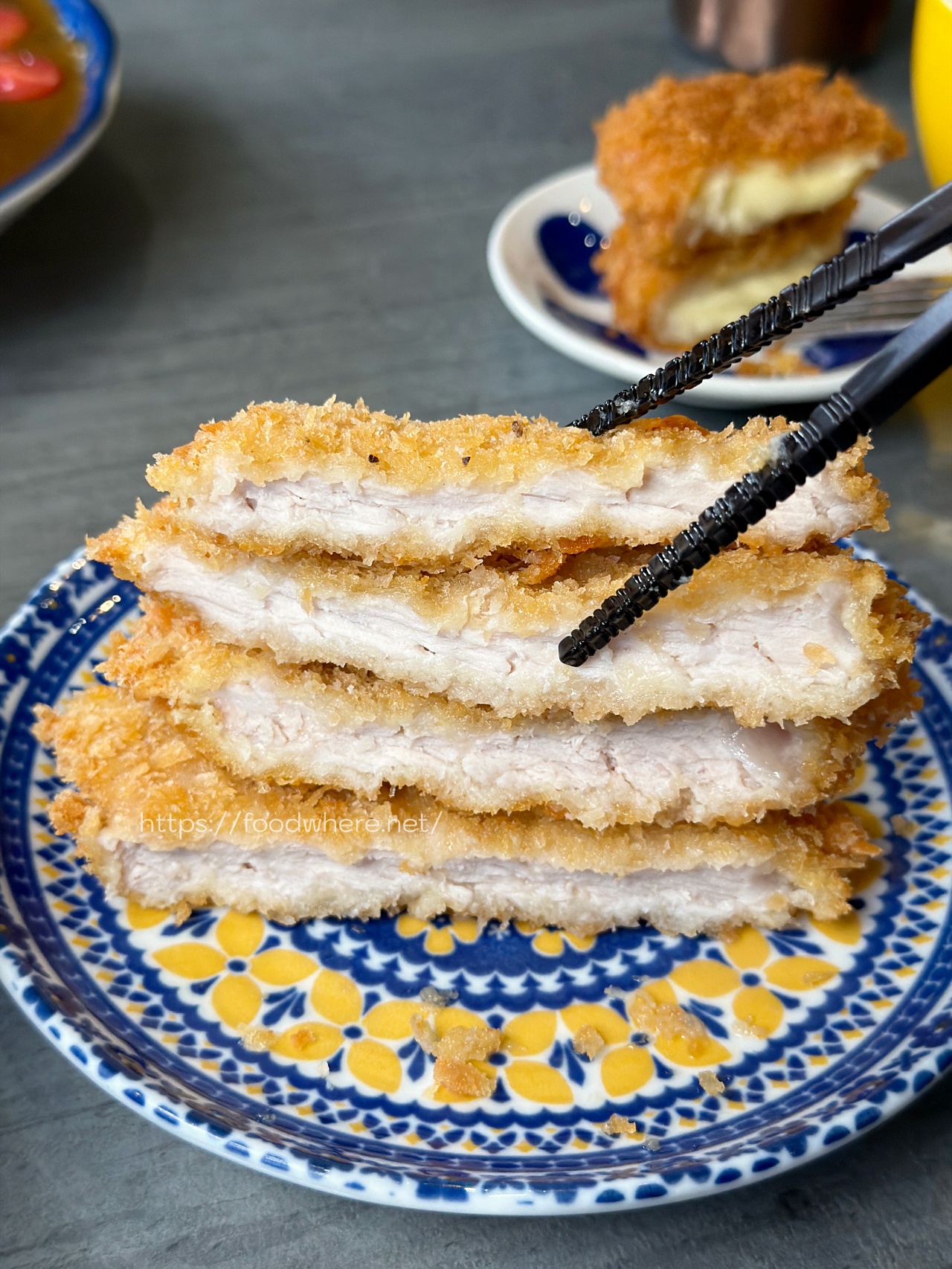 高雄左營美食推薦《沐嶼熟成咖哩》日式、南洋、印度多重風味的咖哩寶藏店 @高雄美食底對