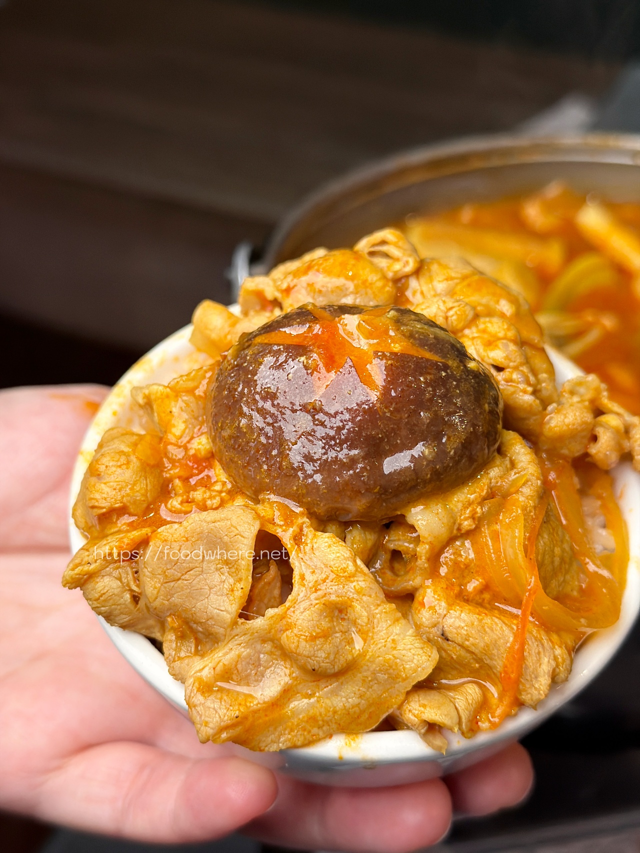 高雄左營美食推薦《沐嶼熟成咖哩》日式、南洋、印度多重風味的咖哩寶藏店 @高雄美食底對