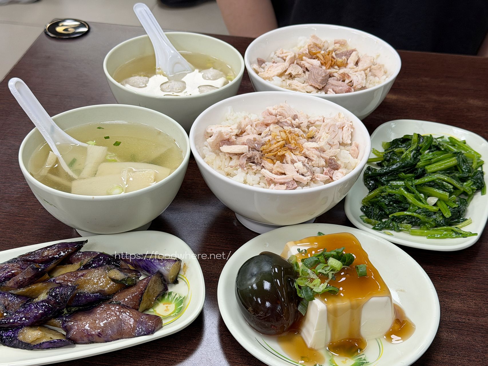 高雄鳳山小吃推薦《嘉義李火雞肉飯》油亮火雞肉飯 嘉義口味 @高雄美食底對