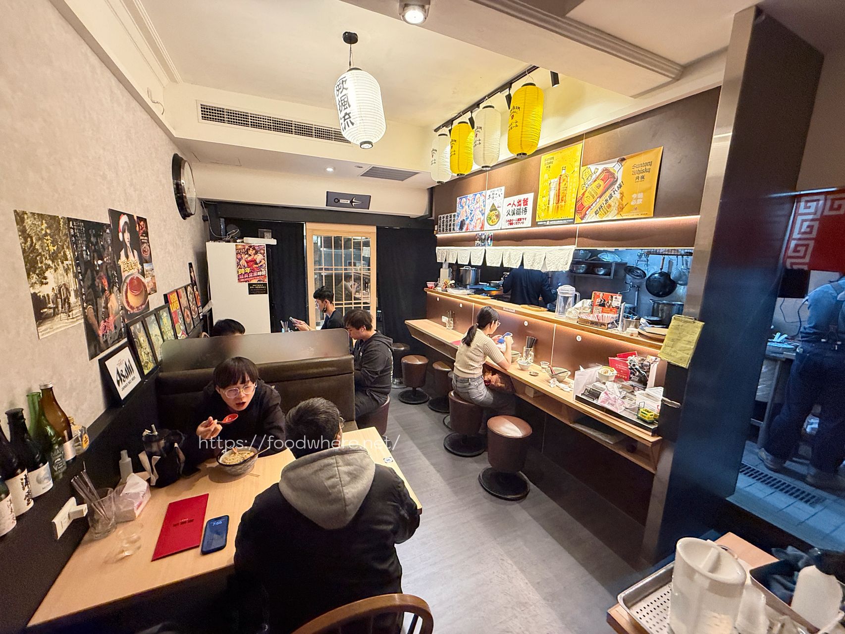 高雄鹽埕美食推薦 《厥楓流》隱身巷弄的深夜家系拉麵與極致炙燒叉燒飯 @高雄美食底對