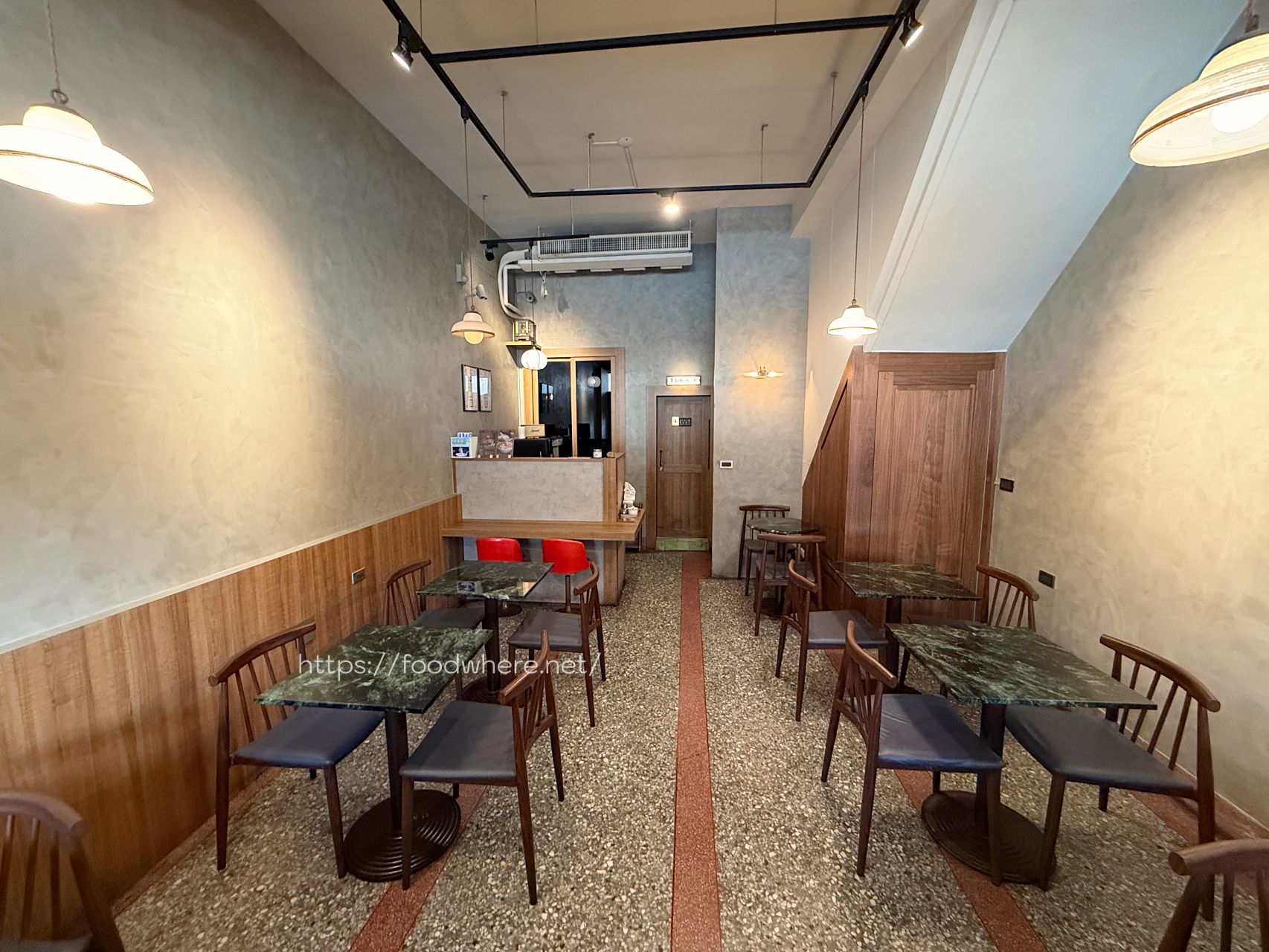 高雄左營美食推薦《謙稻》手炒叻沙與剝皮辣椒的極致鍋燒 @高雄美食底對