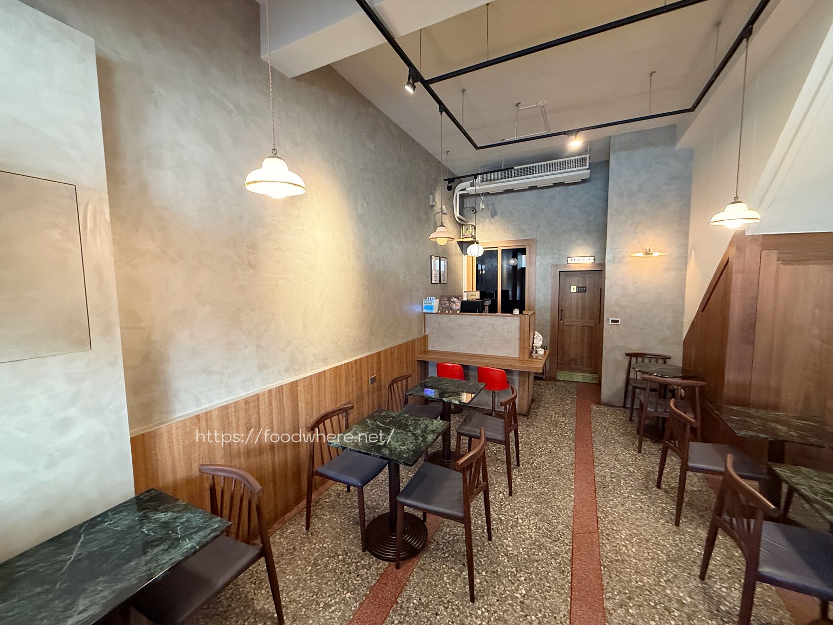 高雄左營美食推薦《謙稻》手炒叻沙與剝皮辣椒的極致鍋燒 @高雄美食底對