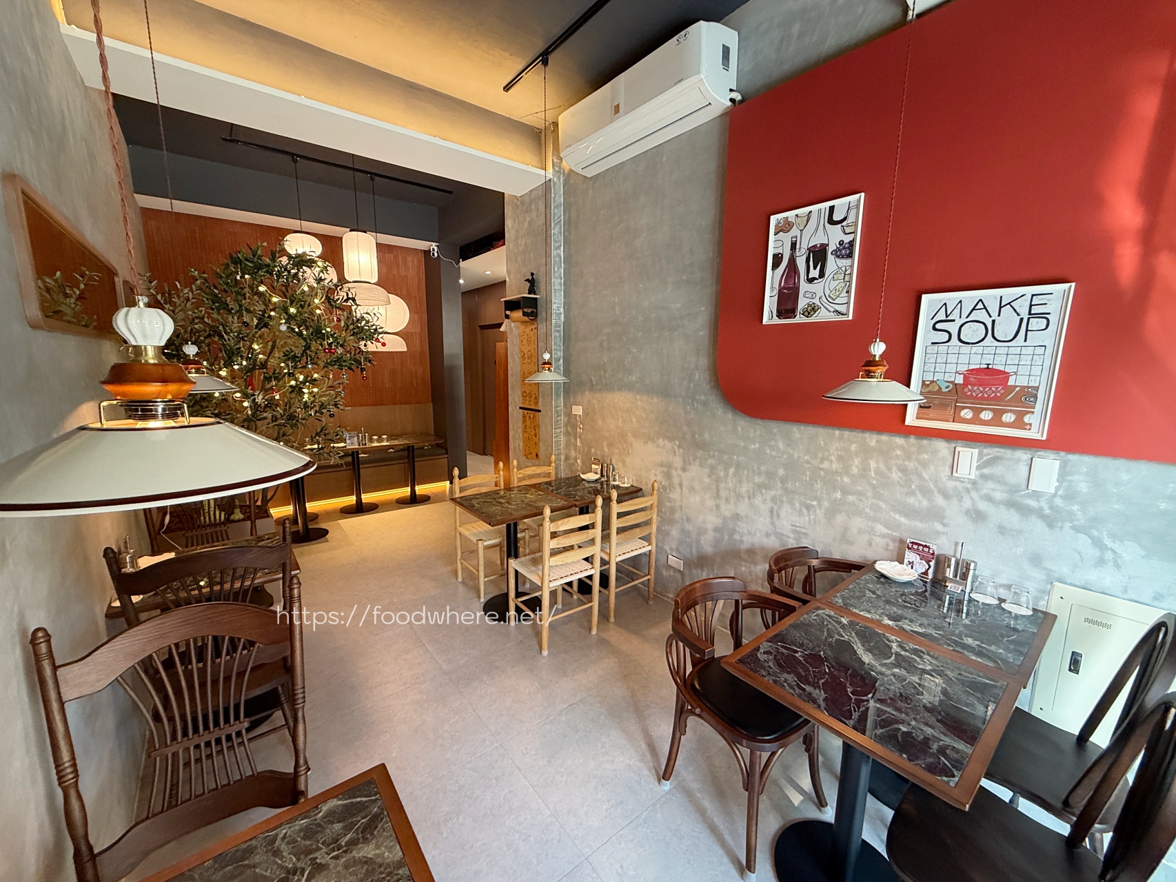 （有菜單）高雄左營新店《初墨》2026絕對爆紅！超厲害義大利麵，用餐環境、質感器皿的超有質感 @高雄美食底對