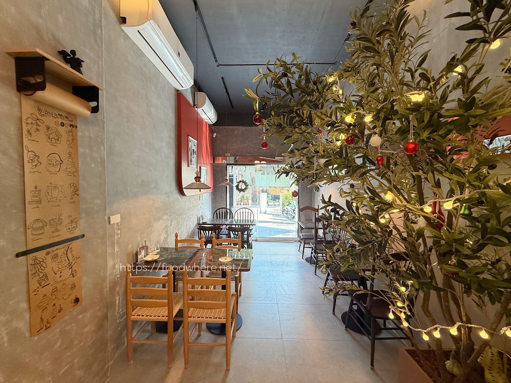 （有菜單）高雄左營新店《初墨》2026絕對爆紅！超厲害義大利麵，用餐環境、質感器皿的超有質感 @高雄美食底對