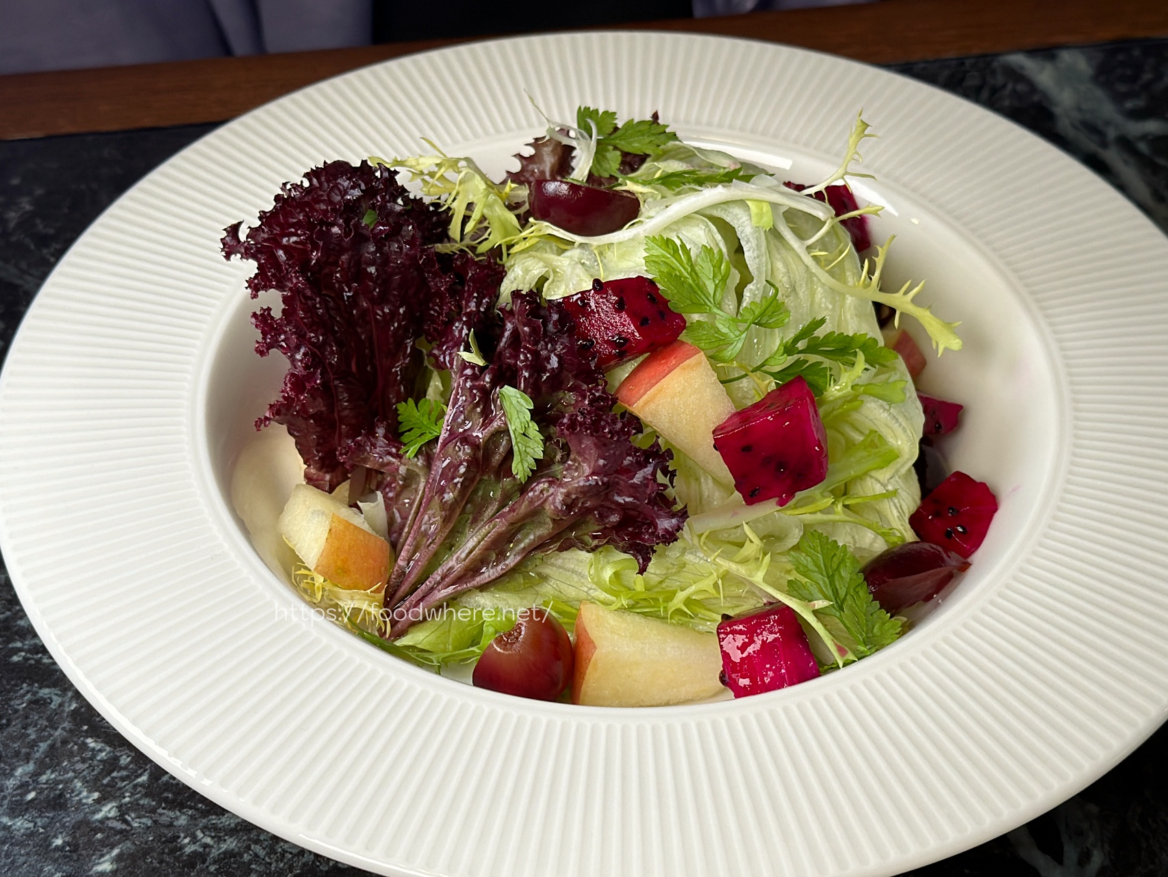 （有菜單）高雄左營新店《初墨》2026絕對爆紅！超厲害義大利麵，用餐環境、質感器皿的超有質感 @高雄美食底對