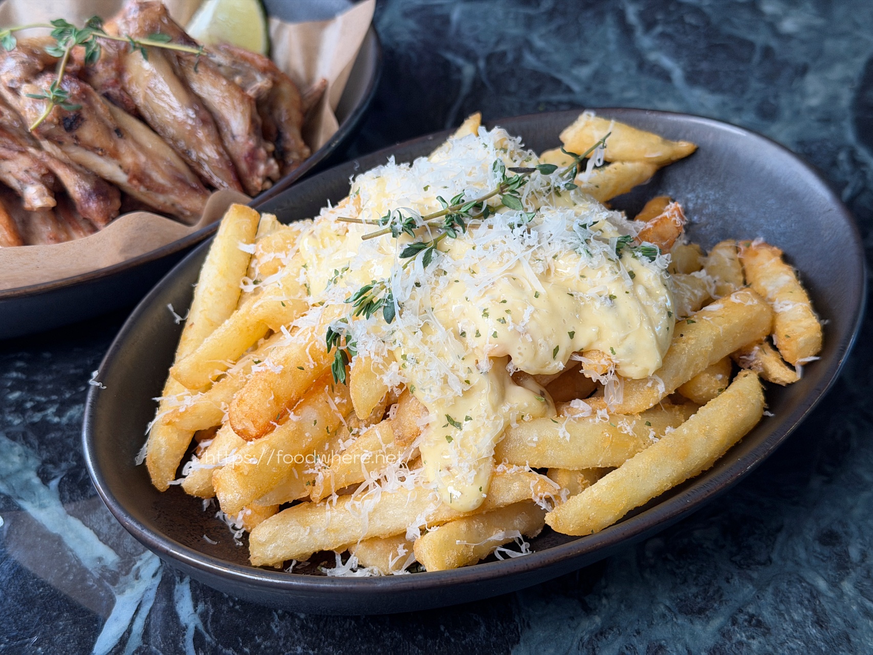 （有菜單）高雄左營新店《初墨》2026絕對爆紅！超厲害義大利麵，用餐環境、質感器皿的超有質感 @高雄美食底對