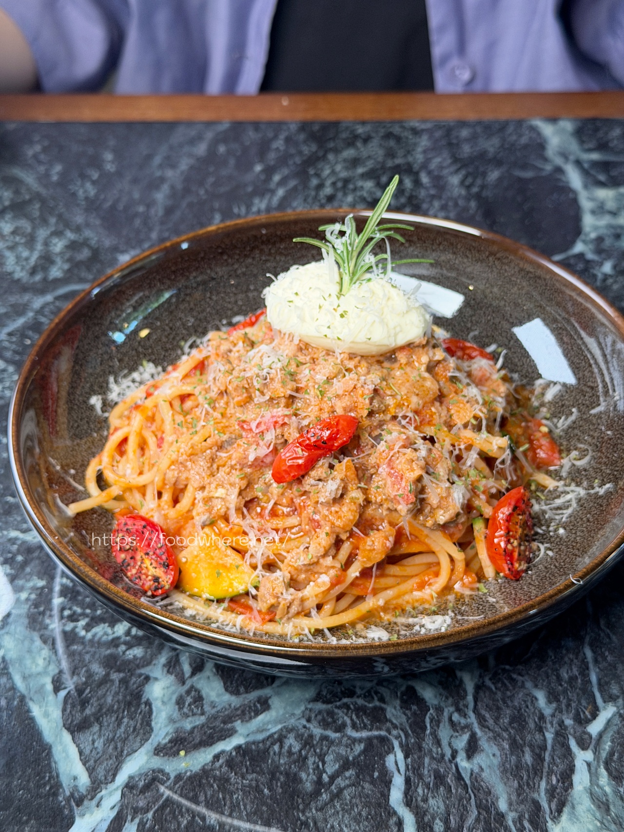 （有菜單）高雄左營新店《初墨》2026絕對爆紅！超厲害義大利麵，用餐環境、質感器皿的超有質感 @高雄美食底對