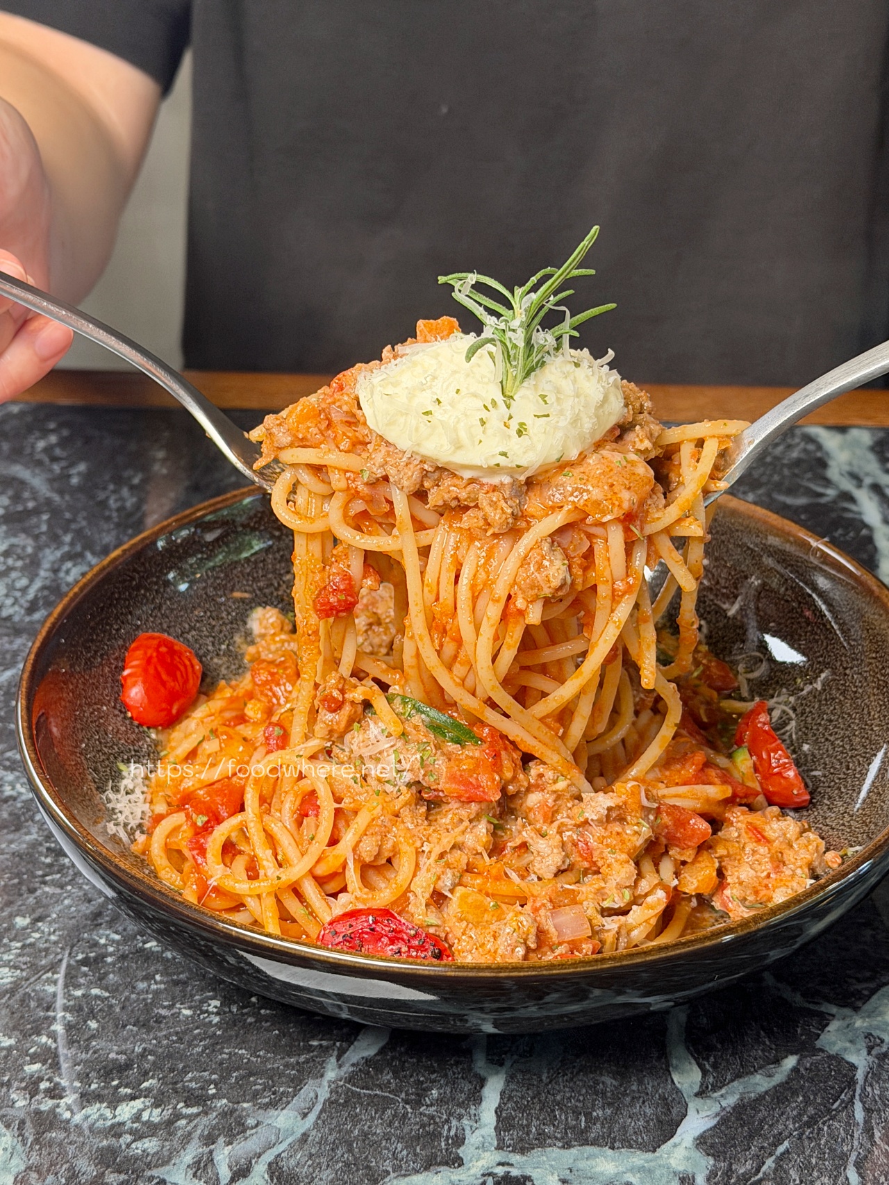 （有菜單）高雄左營新店《初墨》2026絕對爆紅！超厲害義大利麵，用餐環境、質感器皿的超有質感 @高雄美食底對