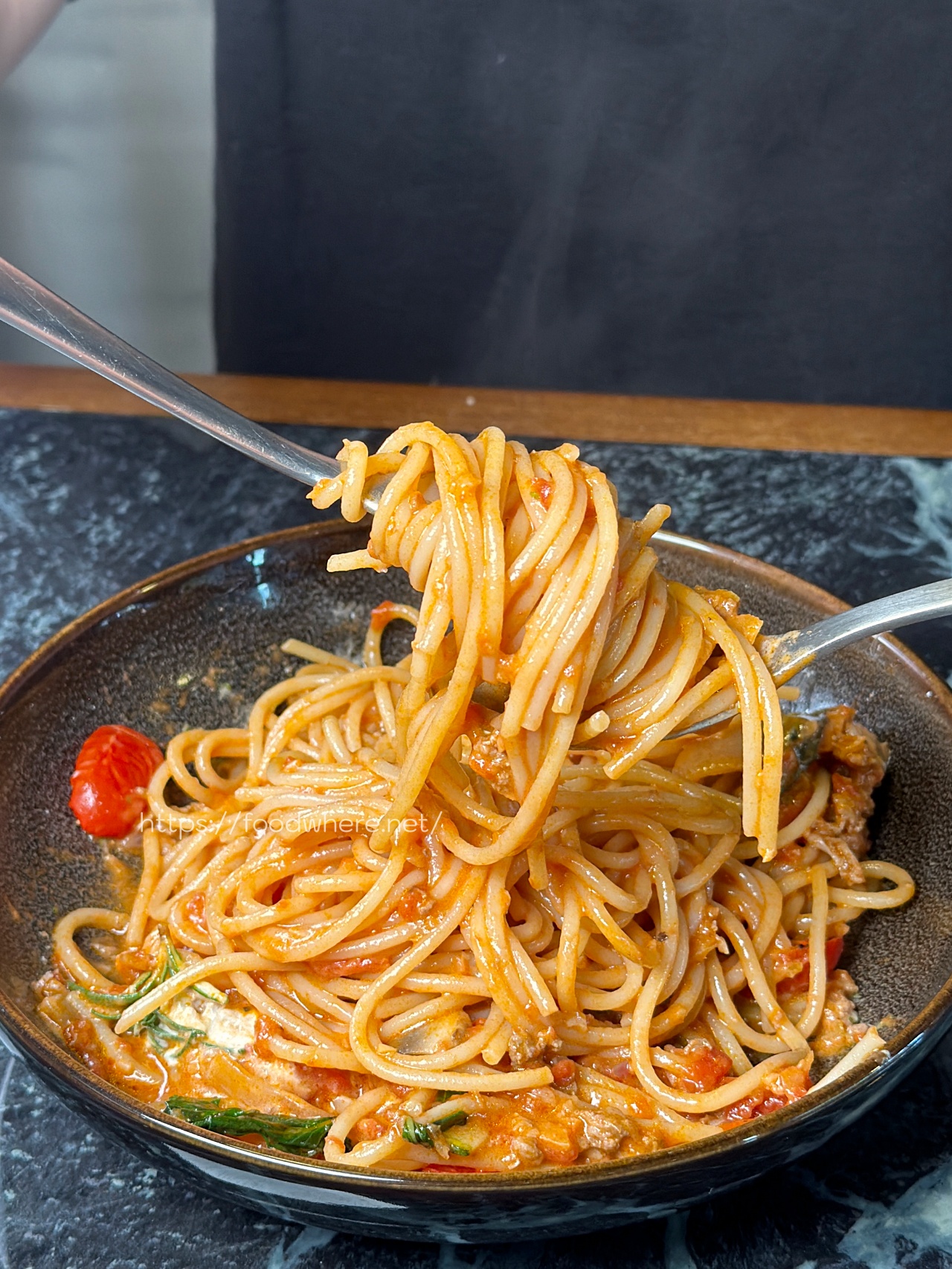 （有菜單）高雄左營新店《初墨》2026絕對爆紅！超厲害義大利麵，用餐環境、質感器皿的超有質感 @高雄美食底對