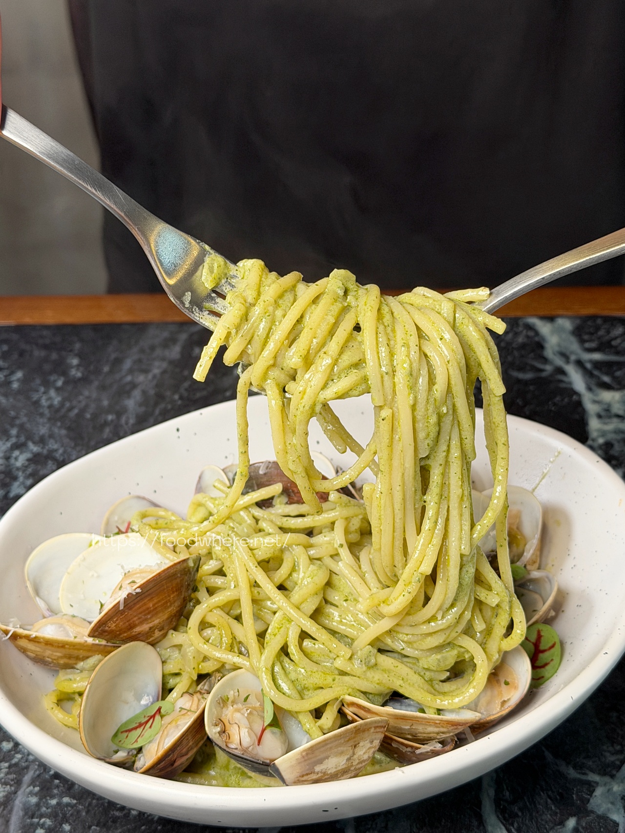 （有菜單）高雄左營新店《初墨》2026絕對爆紅！超厲害義大利麵，用餐環境、質感器皿的超有質感 @高雄美食底對