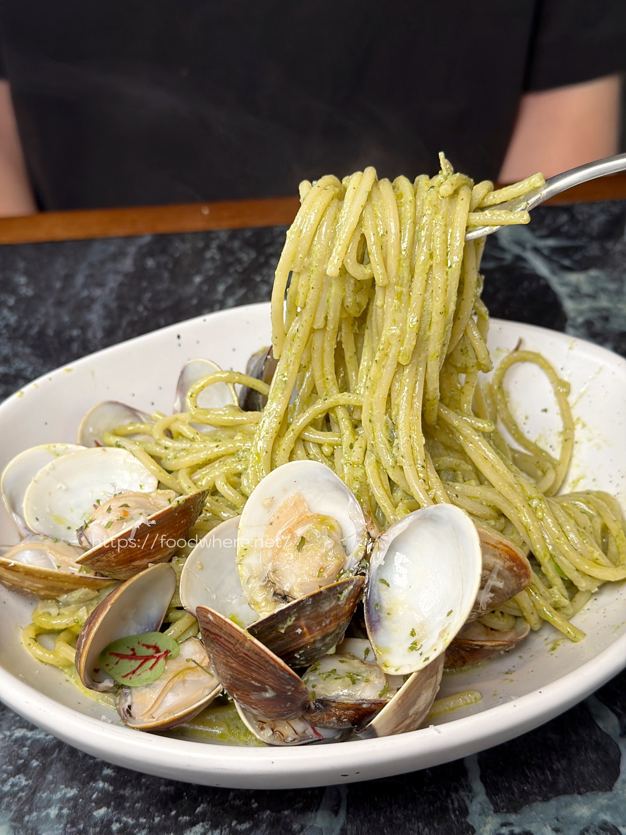 （有菜單）高雄左營新店《初墨》2026絕對爆紅！超厲害義大利麵，用餐環境、質感器皿的超有質感 @高雄美食底對