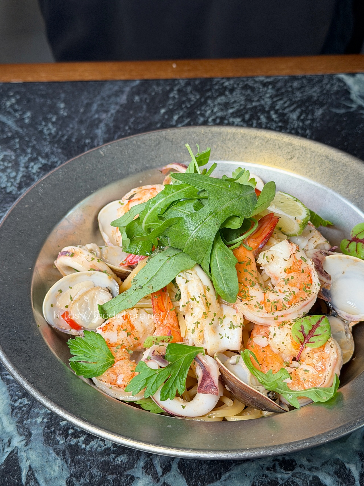 （有菜單）高雄左營新店《初墨》2026絕對爆紅！超厲害義大利麵，用餐環境、質感器皿的超有質感 @高雄美食底對