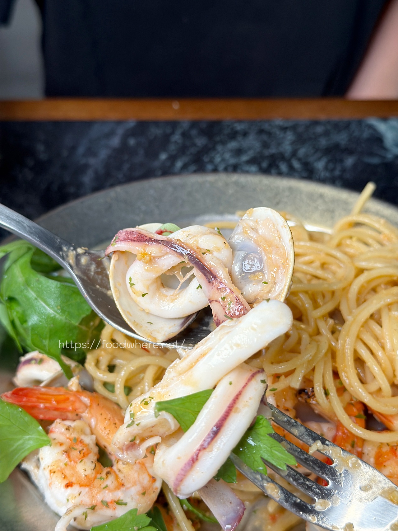 （有菜單）高雄左營新店《初墨》2026絕對爆紅！超厲害義大利麵，用餐環境、質感器皿的超有質感 @高雄美食底對