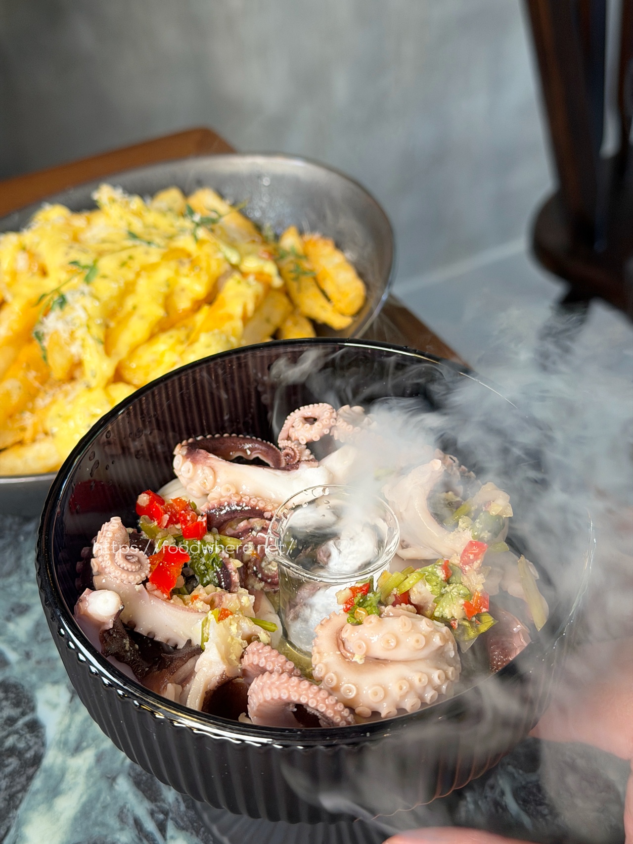 （有菜單）高雄左營新店《初墨》2026絕對爆紅！超厲害義大利麵，用餐環境、質感器皿的超有質感 @高雄美食底對