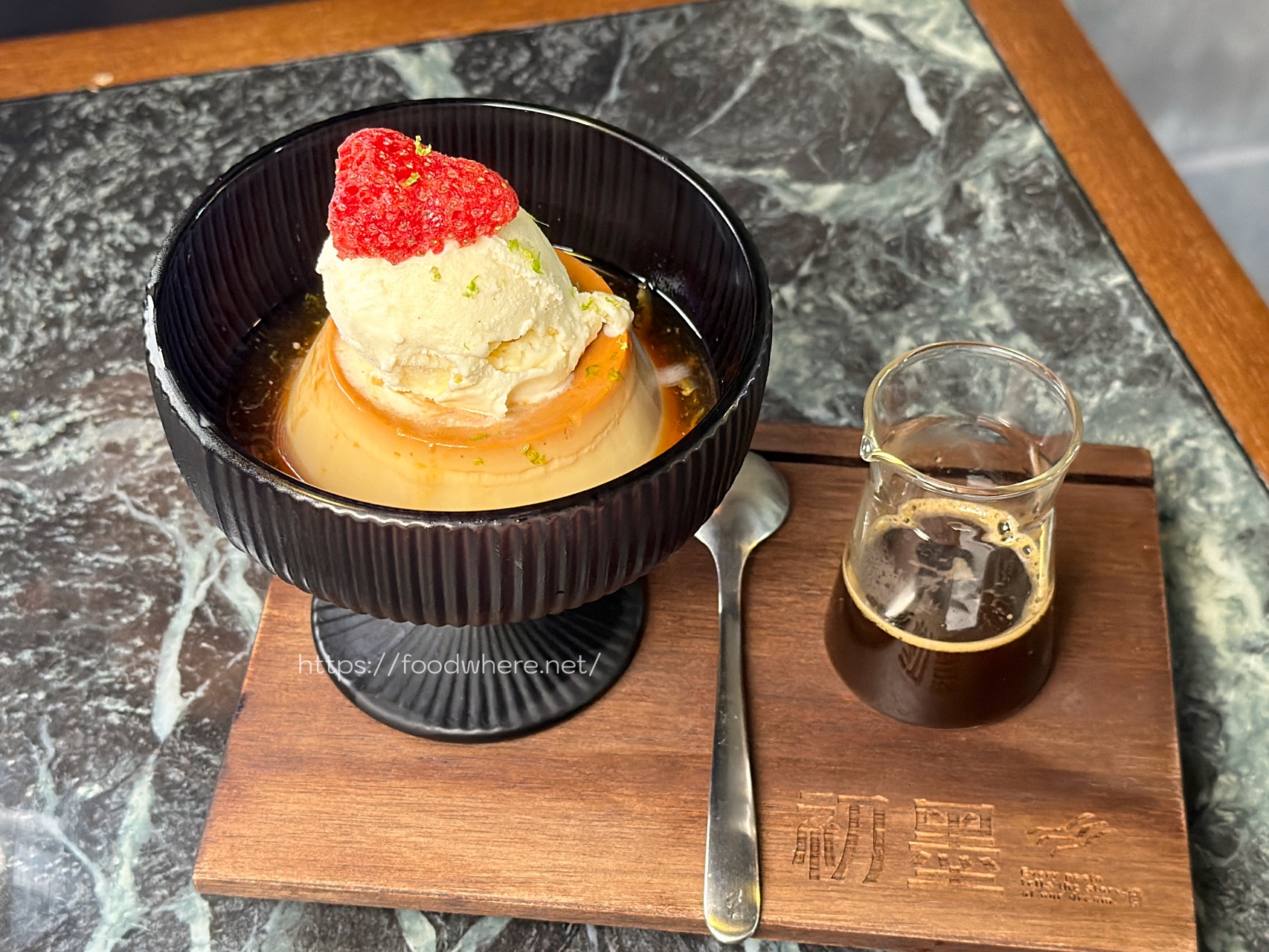 （有菜單）高雄左營新店《初墨》2026絕對爆紅！超厲害義大利麵，用餐環境、質感器皿的超有質感 @高雄美食底對