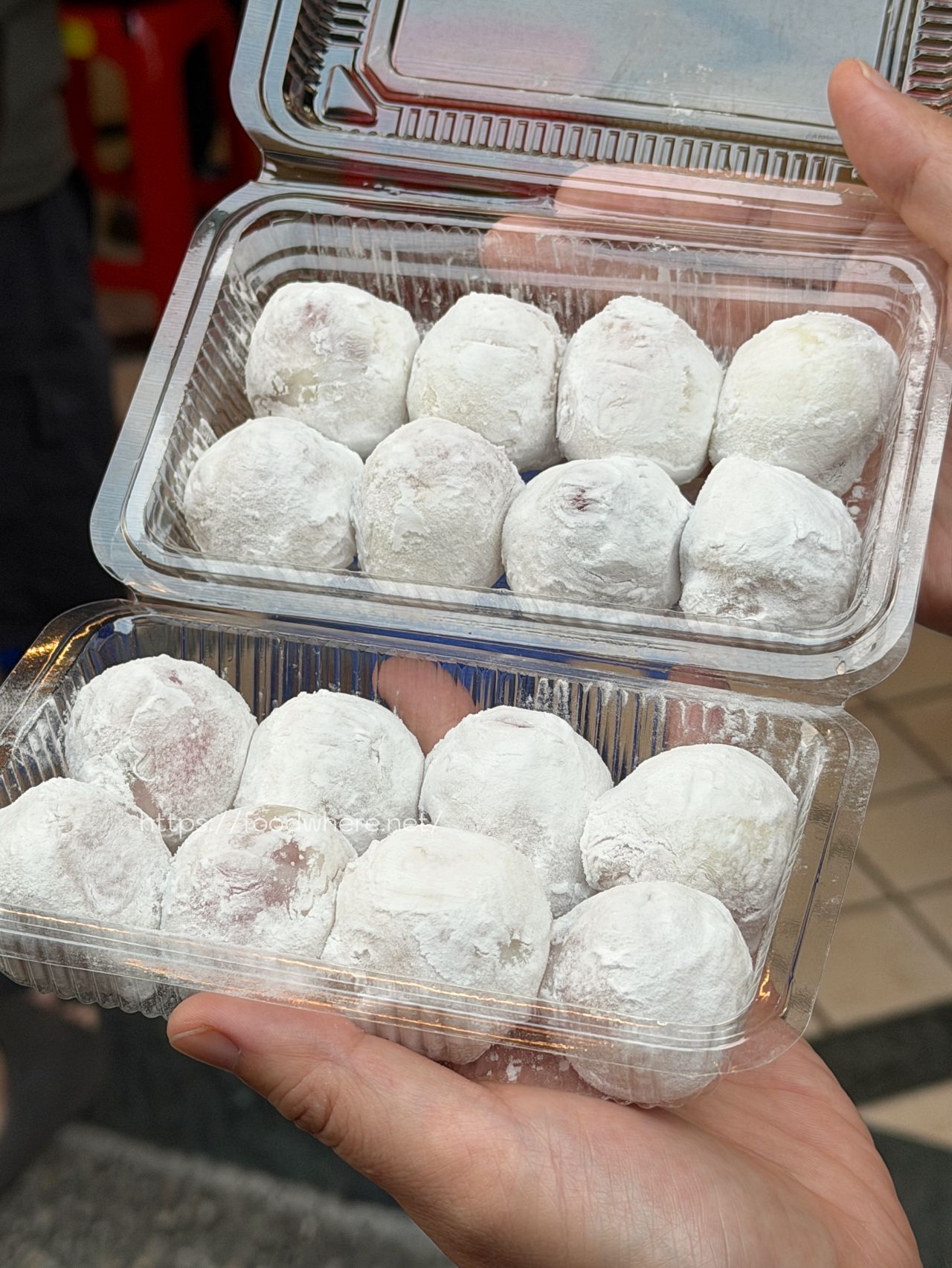 三民區必吃!「林記手工麻糬」10元草莓糖心麻糬!沒領號碼牌吃不到 @高雄美食底對 三民區必吃!「林記手工麻糬」10元草莓糖心麻糬!沒領號碼牌吃不到 @高雄美食底對