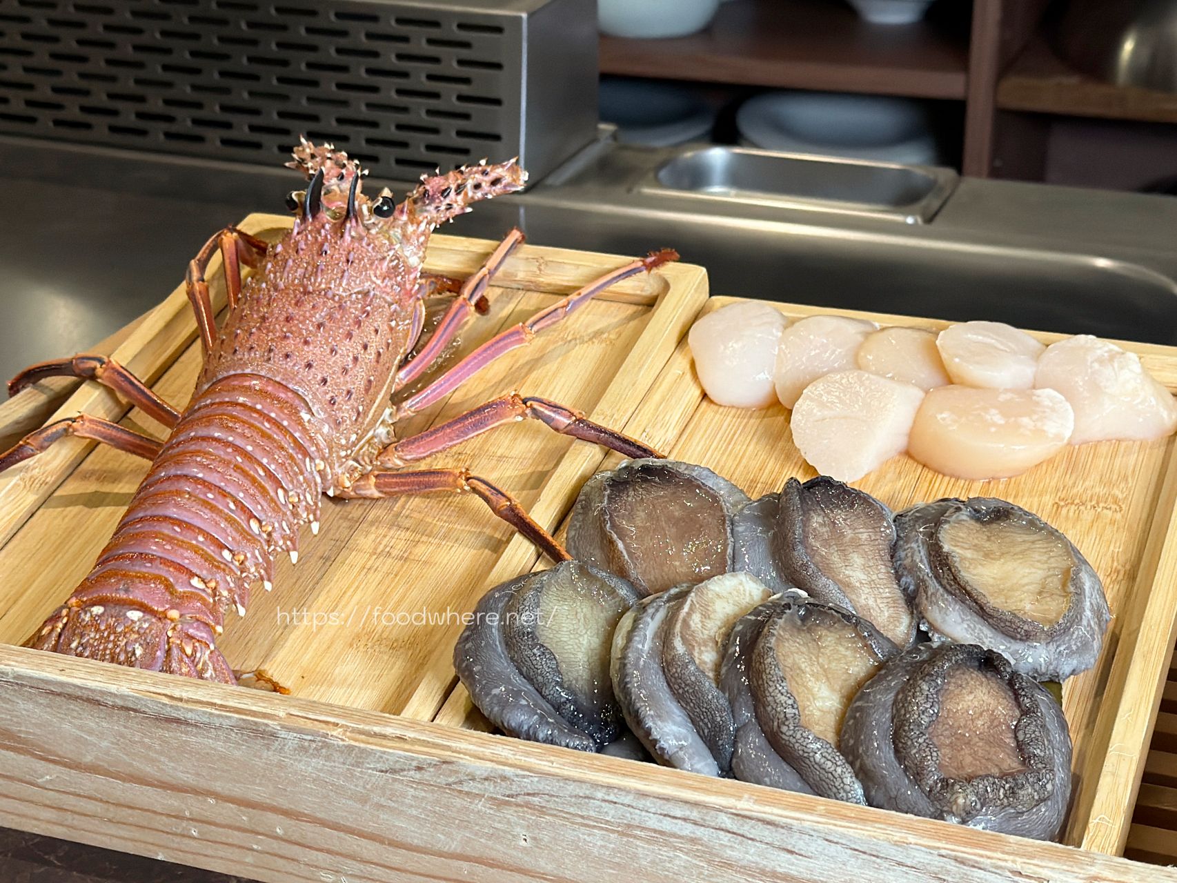 高雄慶生餐廳《Lyon Teppanyaki 里昂鐵板燒》高CP值無菜單預約制鐵板饗宴 @高雄美食底對