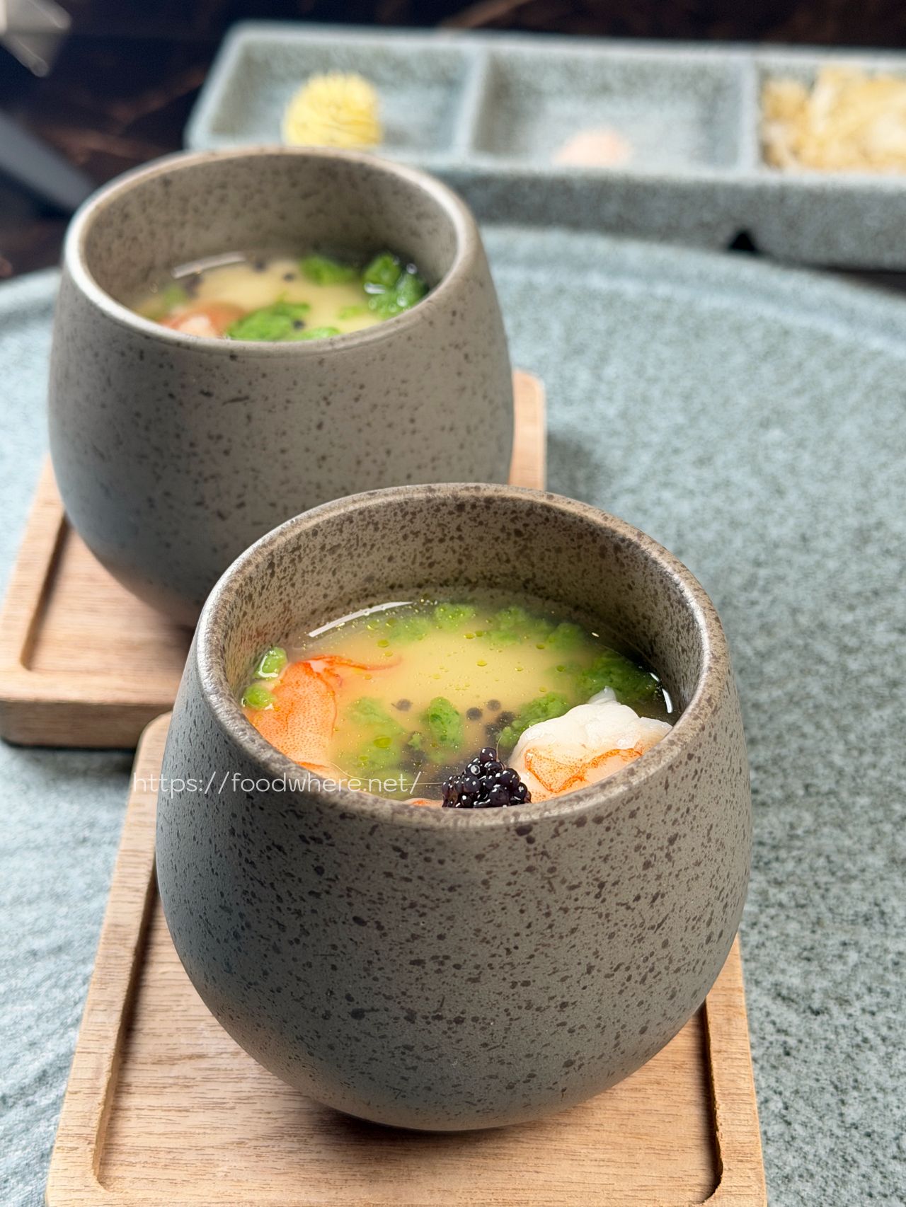 高雄慶生餐廳《Lyon Teppanyaki 里昂鐵板燒》高CP值無菜單預約制鐵板饗宴 @高雄美食底對