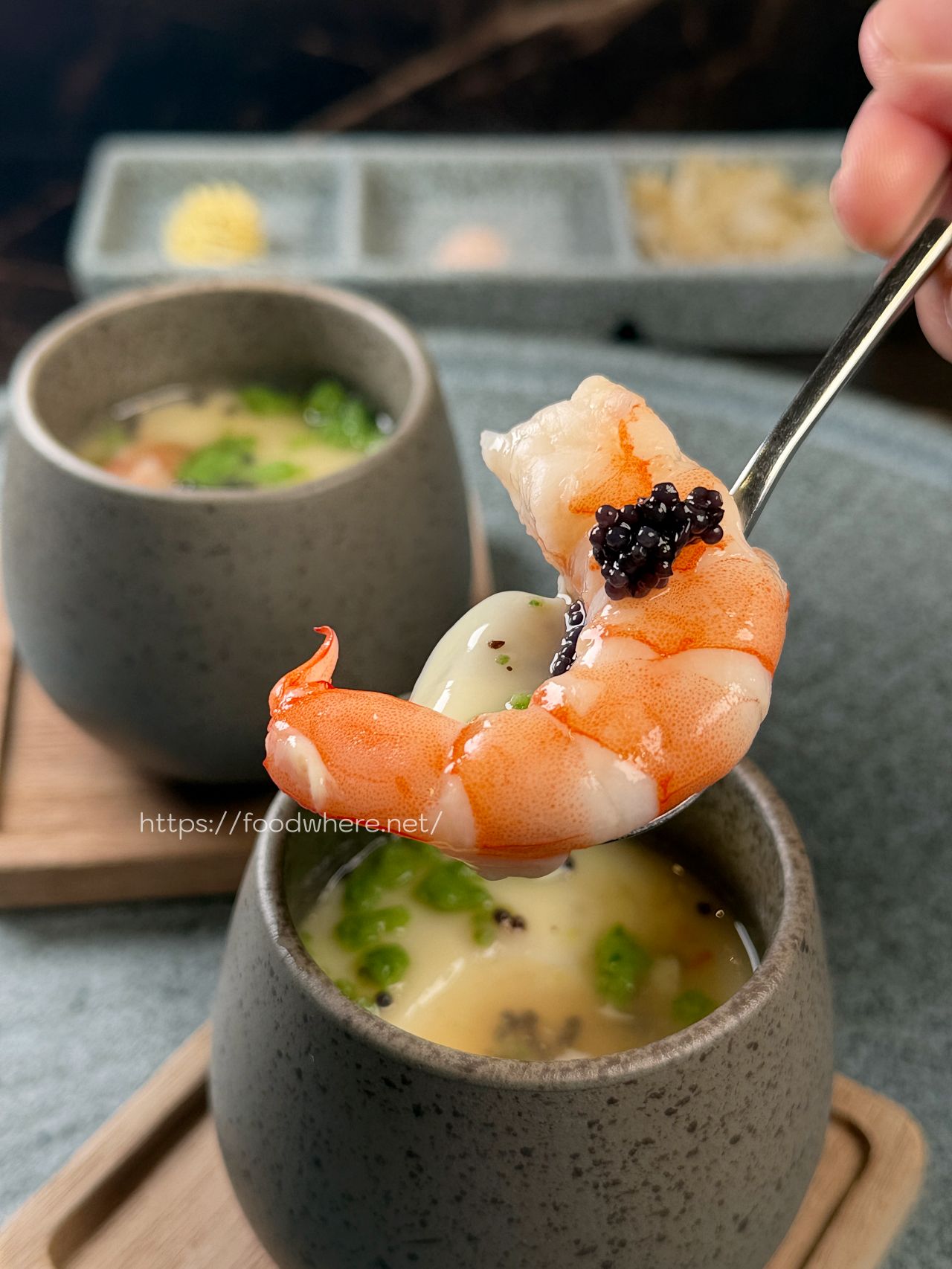 高雄慶生餐廳《Lyon Teppanyaki 里昂鐵板燒》高CP值無菜單預約制鐵板饗宴 @高雄美食底對