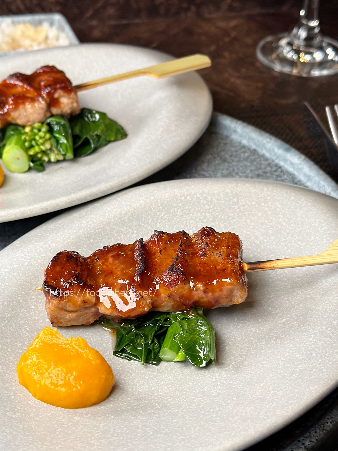 高雄慶生餐廳《Lyon Teppanyaki 里昂鐵板燒》高CP值無菜單預約制鐵板饗宴 @高雄美食底對