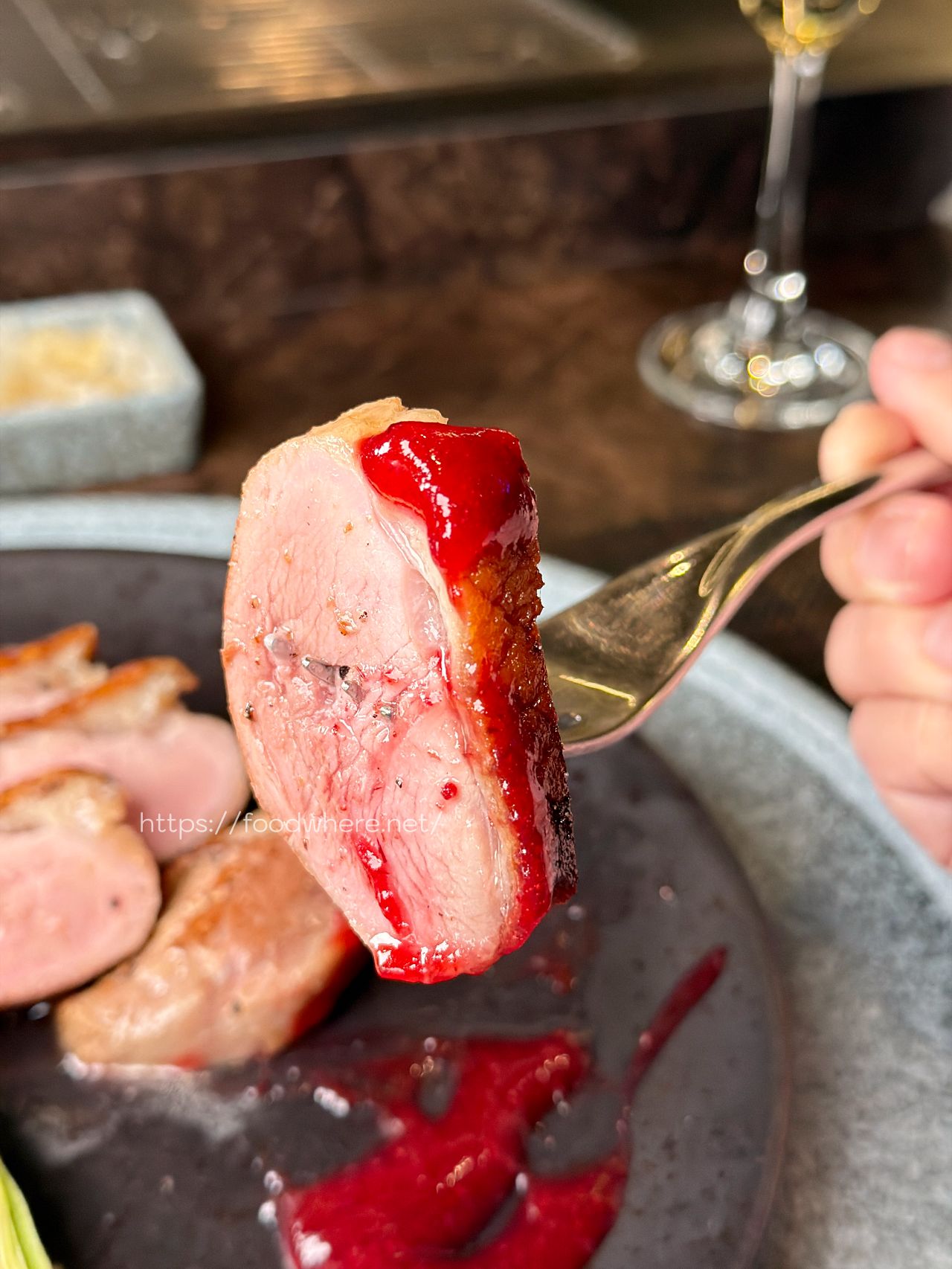 高雄慶生餐廳《Lyon Teppanyaki 里昂鐵板燒》高CP值無菜單預約制鐵板饗宴 @高雄美食底對