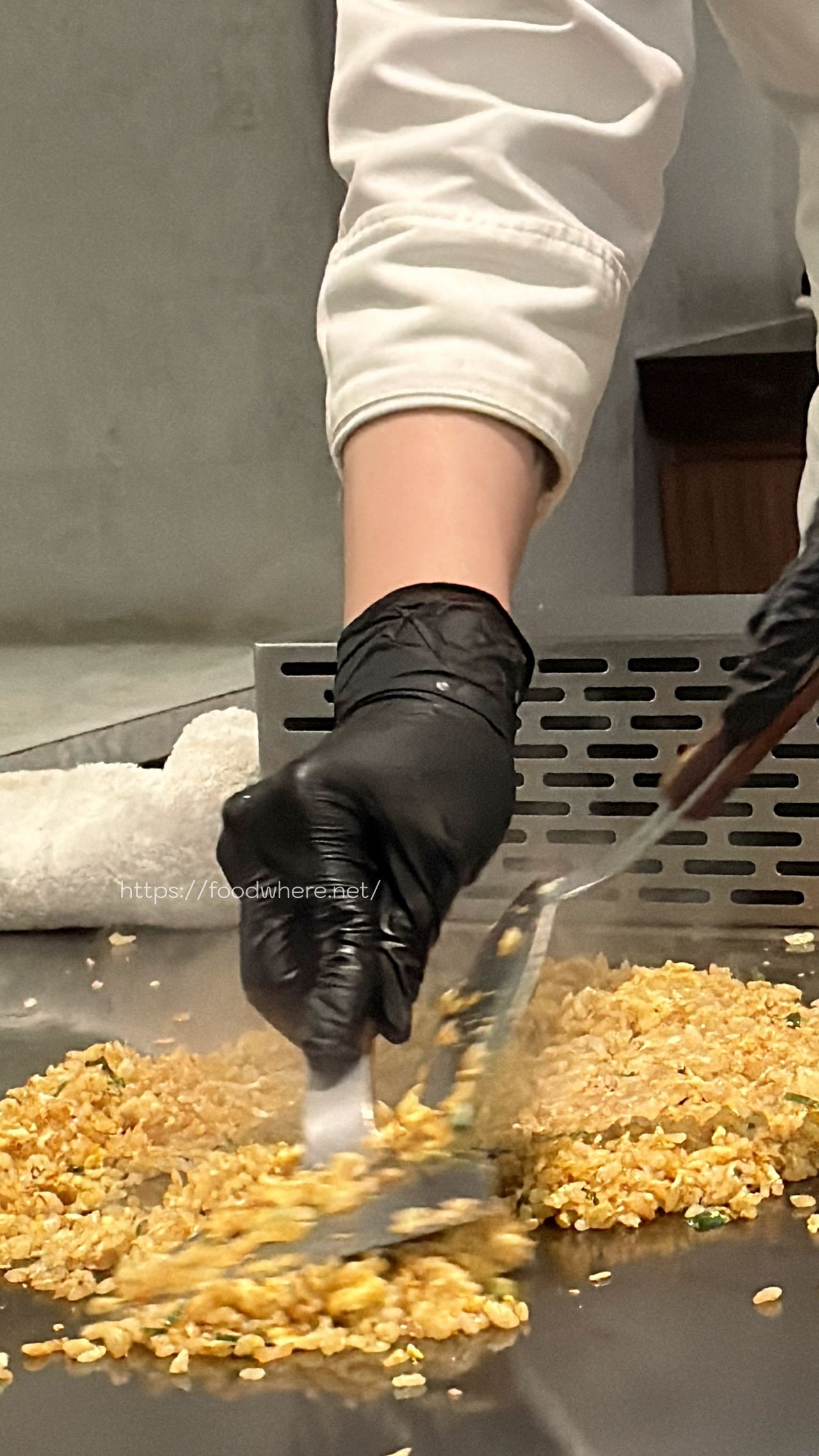 高雄慶生餐廳《Lyon Teppanyaki 里昂鐵板燒》高CP值無菜單預約制鐵板饗宴 @高雄美食底對