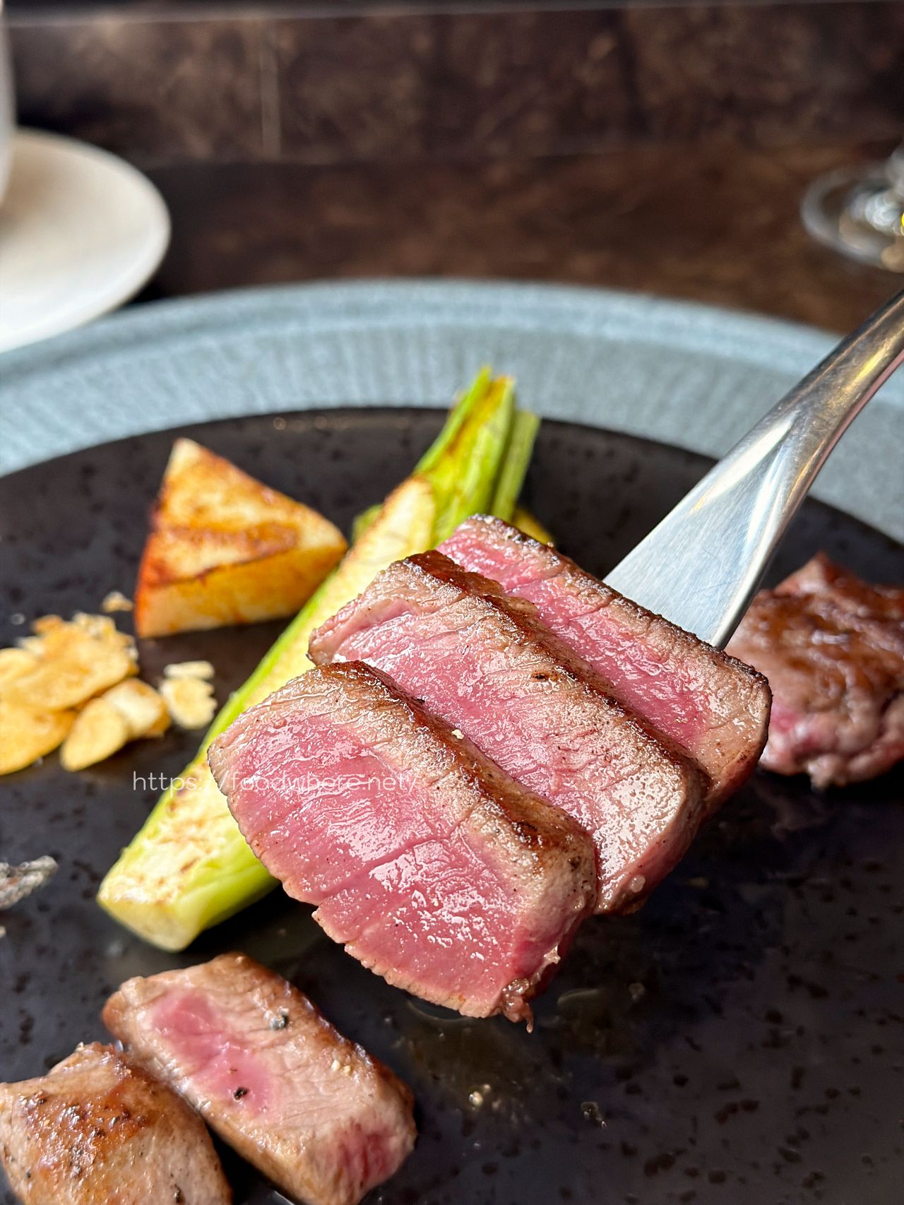 高雄慶生餐廳《Lyon Teppanyaki 里昂鐵板燒》高CP值無菜單預約制鐵板饗宴 @高雄美食底對