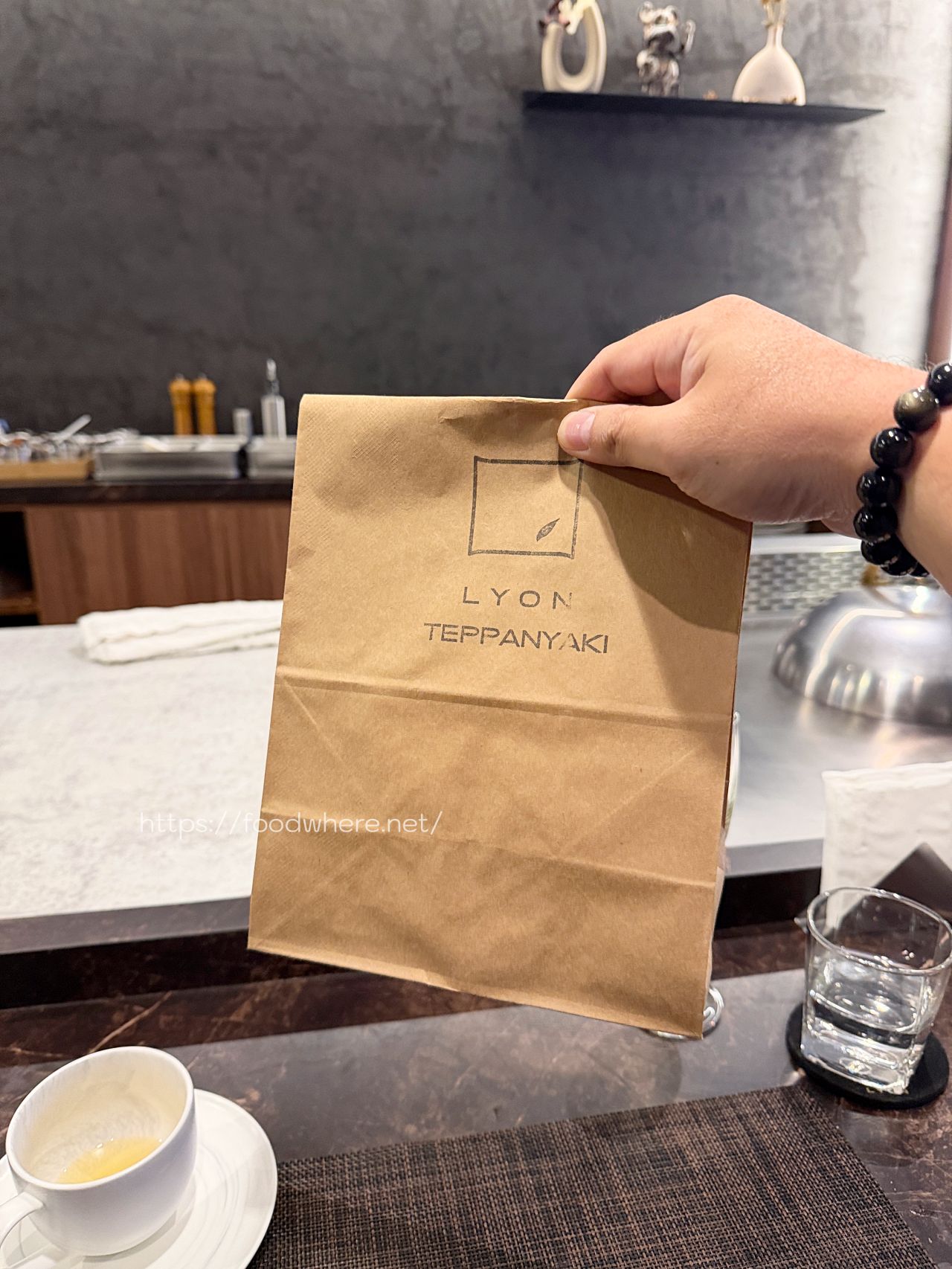 高雄慶生餐廳《Lyon Teppanyaki 里昂鐵板燒》高CP值無菜單預約制鐵板饗宴 @高雄美食底對