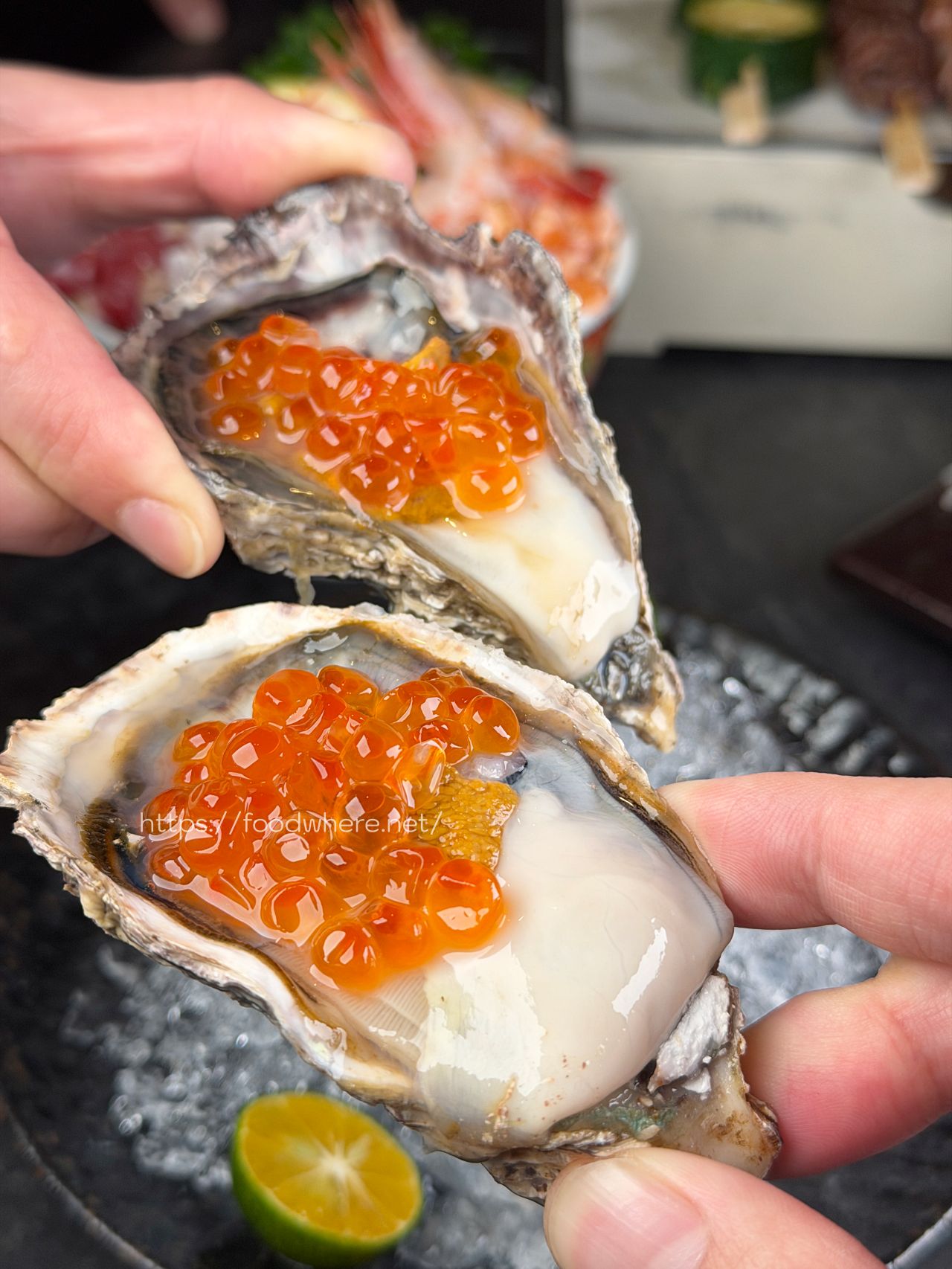 高雄左營串燒居酒屋《上次那間 》藏身河堤社區的居酒屋 每一串都能熱騰騰入口 @高雄美食底對