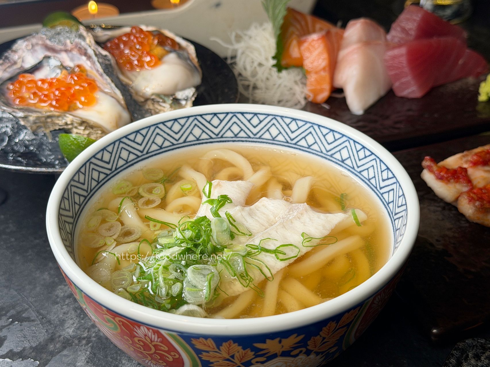 高雄左營串燒居酒屋《上次那間 》藏身河堤社區的居酒屋 每一串都能熱騰騰入口 @高雄美食底對