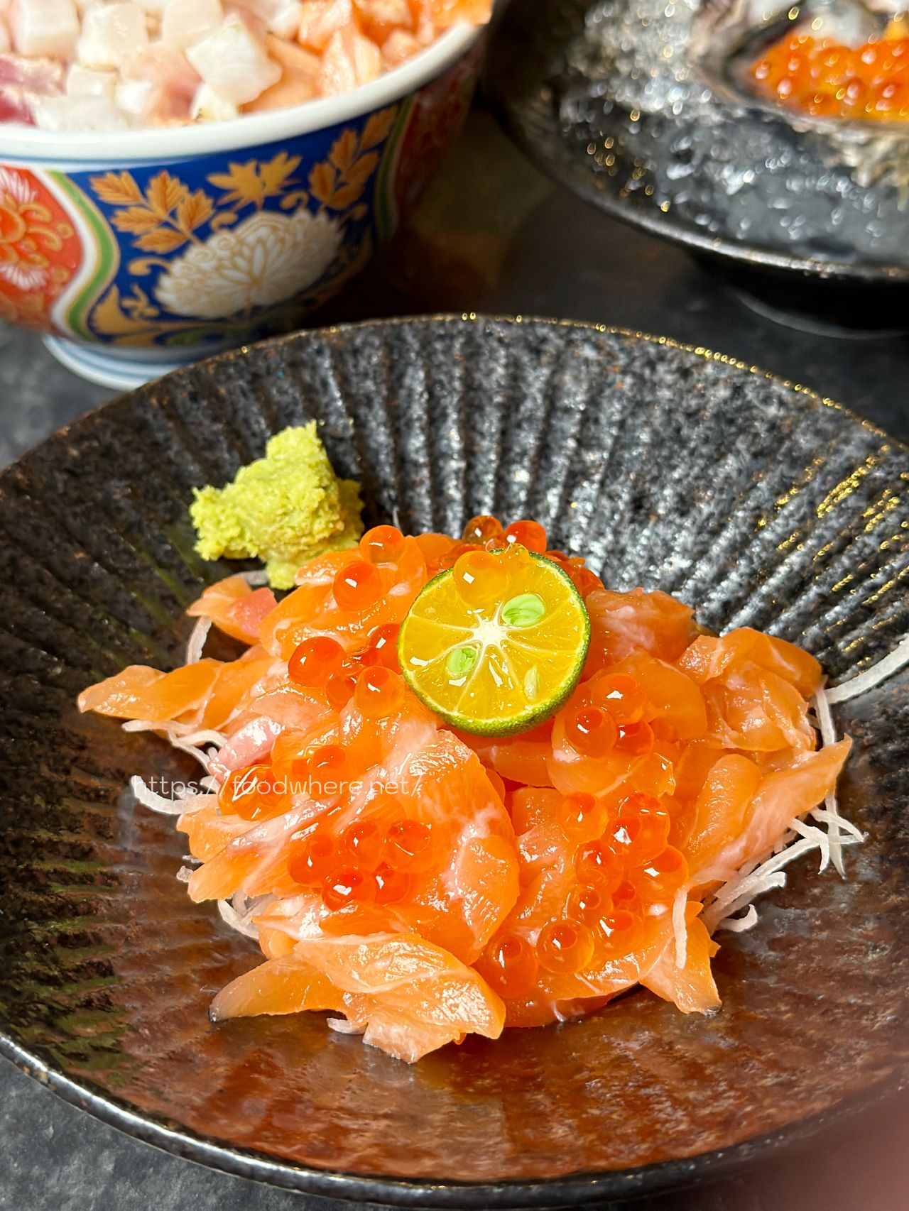 高雄左營串燒居酒屋《上次那間 》藏身河堤社區的居酒屋 每一串都能熱騰騰入口 @高雄美食底對