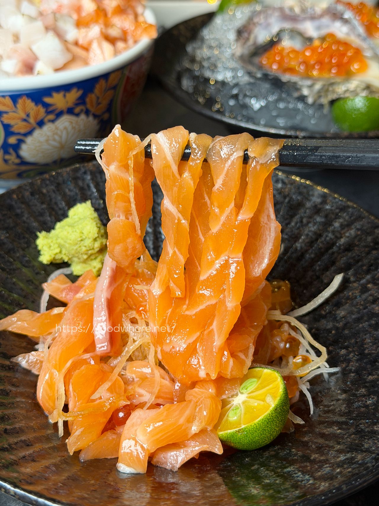 高雄左營串燒居酒屋《上次那間 》藏身河堤社區的居酒屋 每一串都能熱騰騰入口 @高雄美食底對